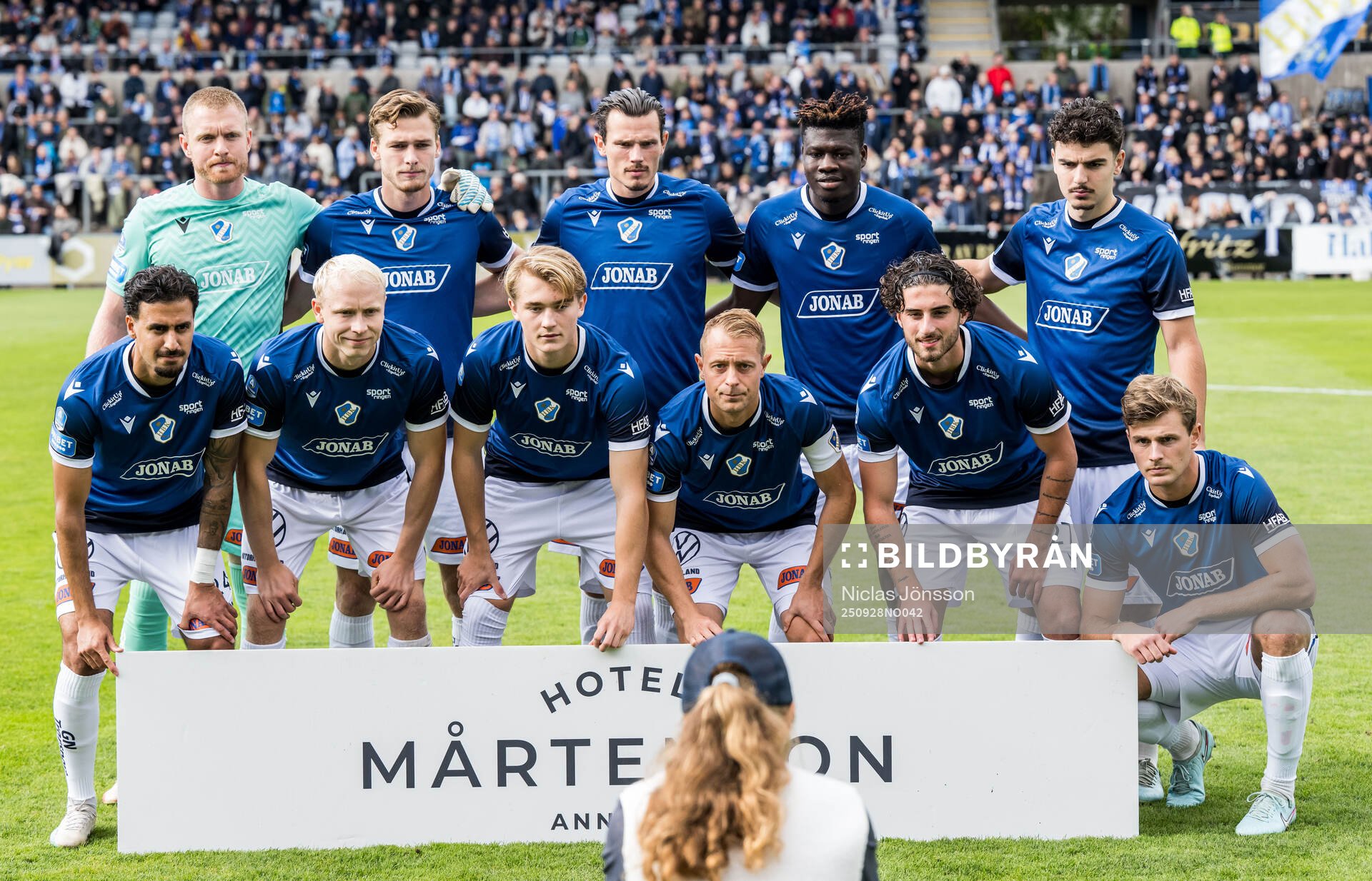 Halmstads startelva
