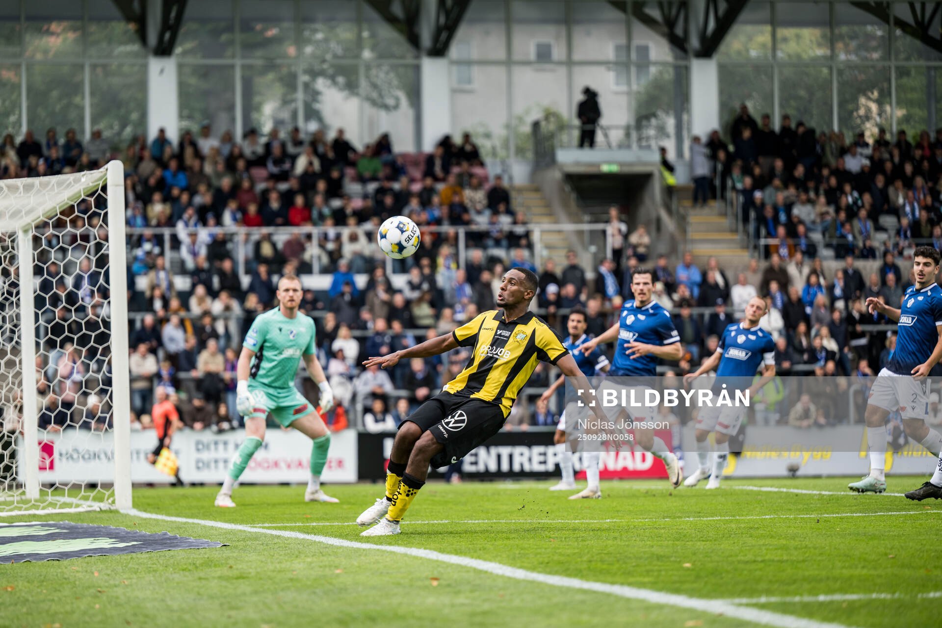 Hammarbys Paulos Abraham