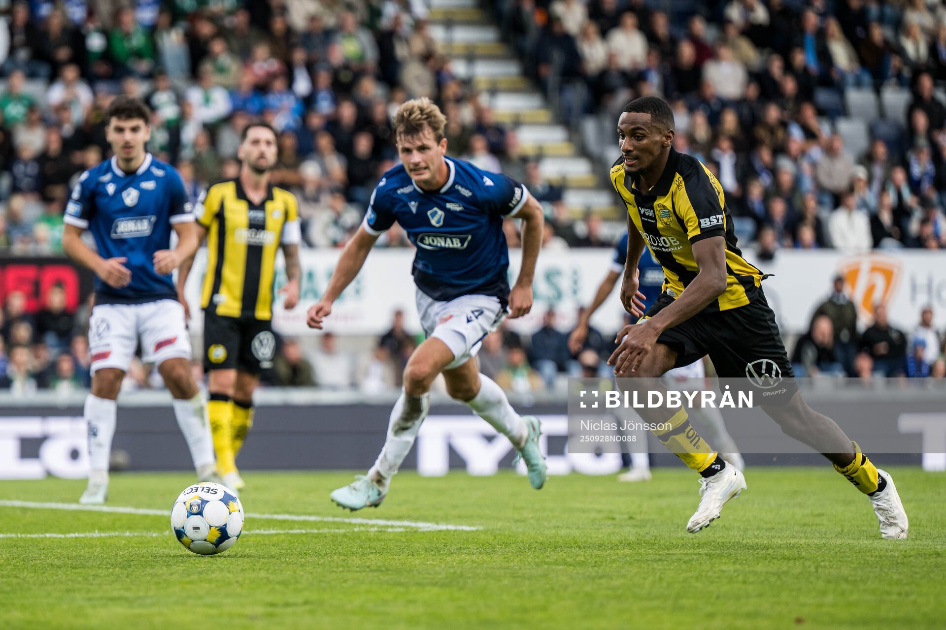 Hammarbys Paulos Abraham