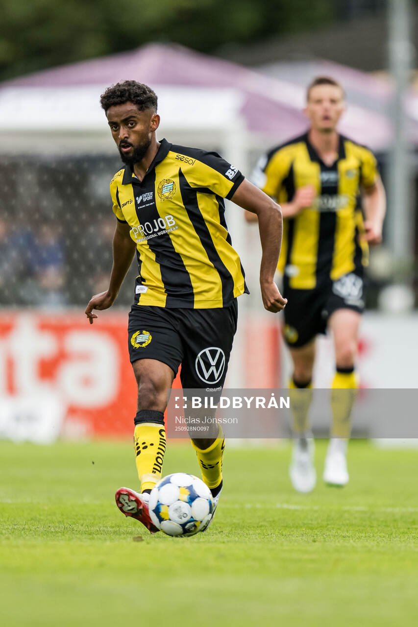 Hammarbys Tesfaldet Tekie
