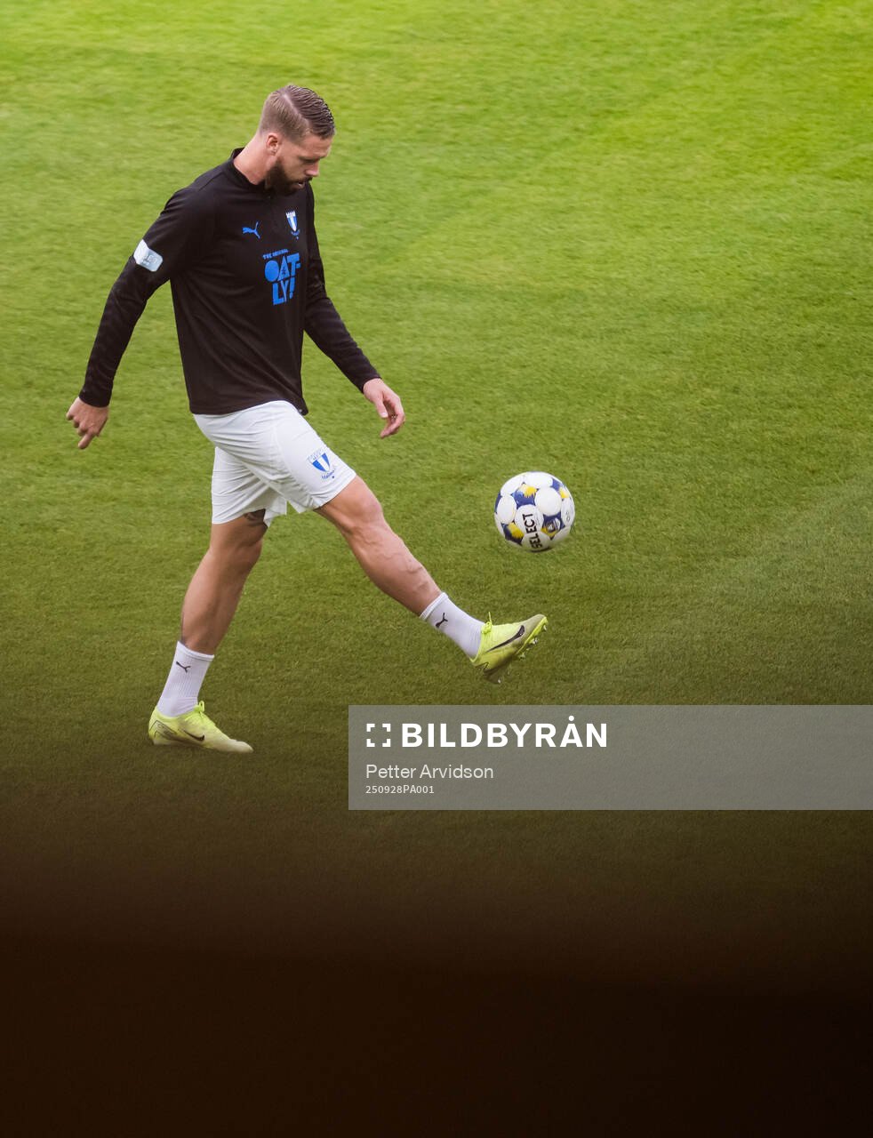 Malmö FFs Pontus Jansson