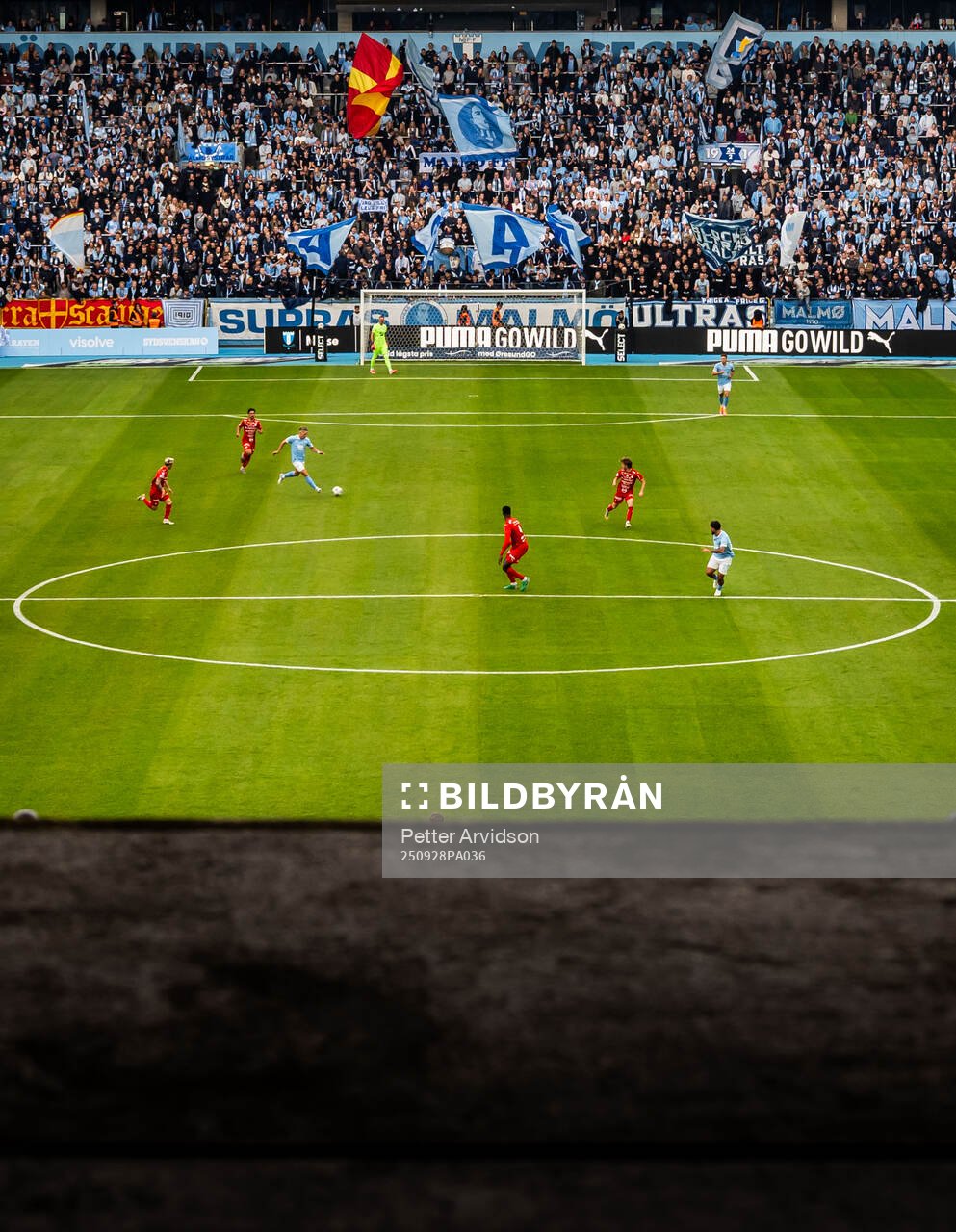 Malmö FFs Jens Stryger Larsen