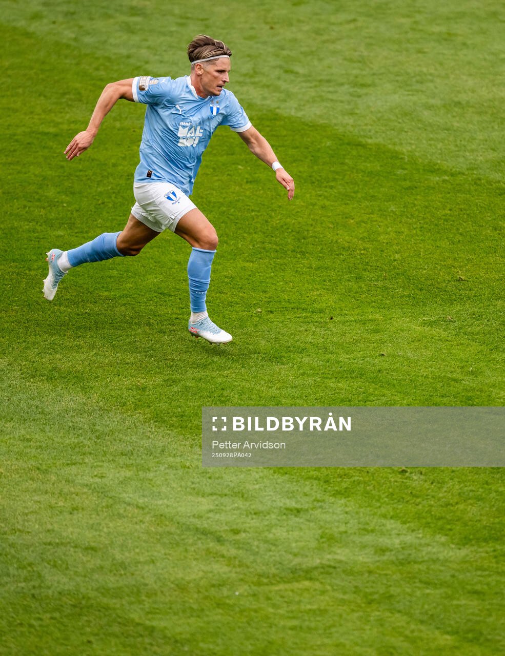 Malmö FFs Jens Stryger Larsen