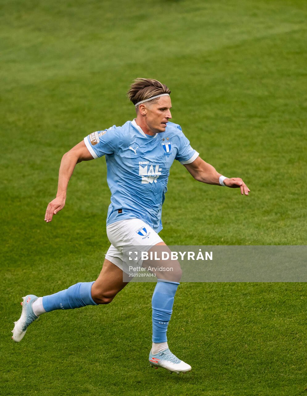 Malmö FFs Jens Stryger Larsen