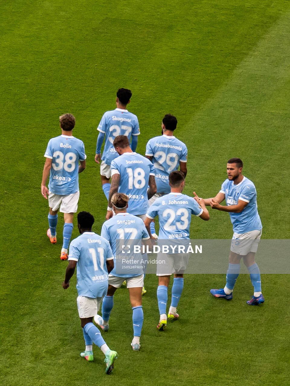 Malmö FFs spelare