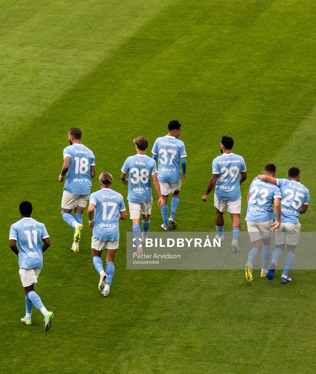 Malmö FFs spelare