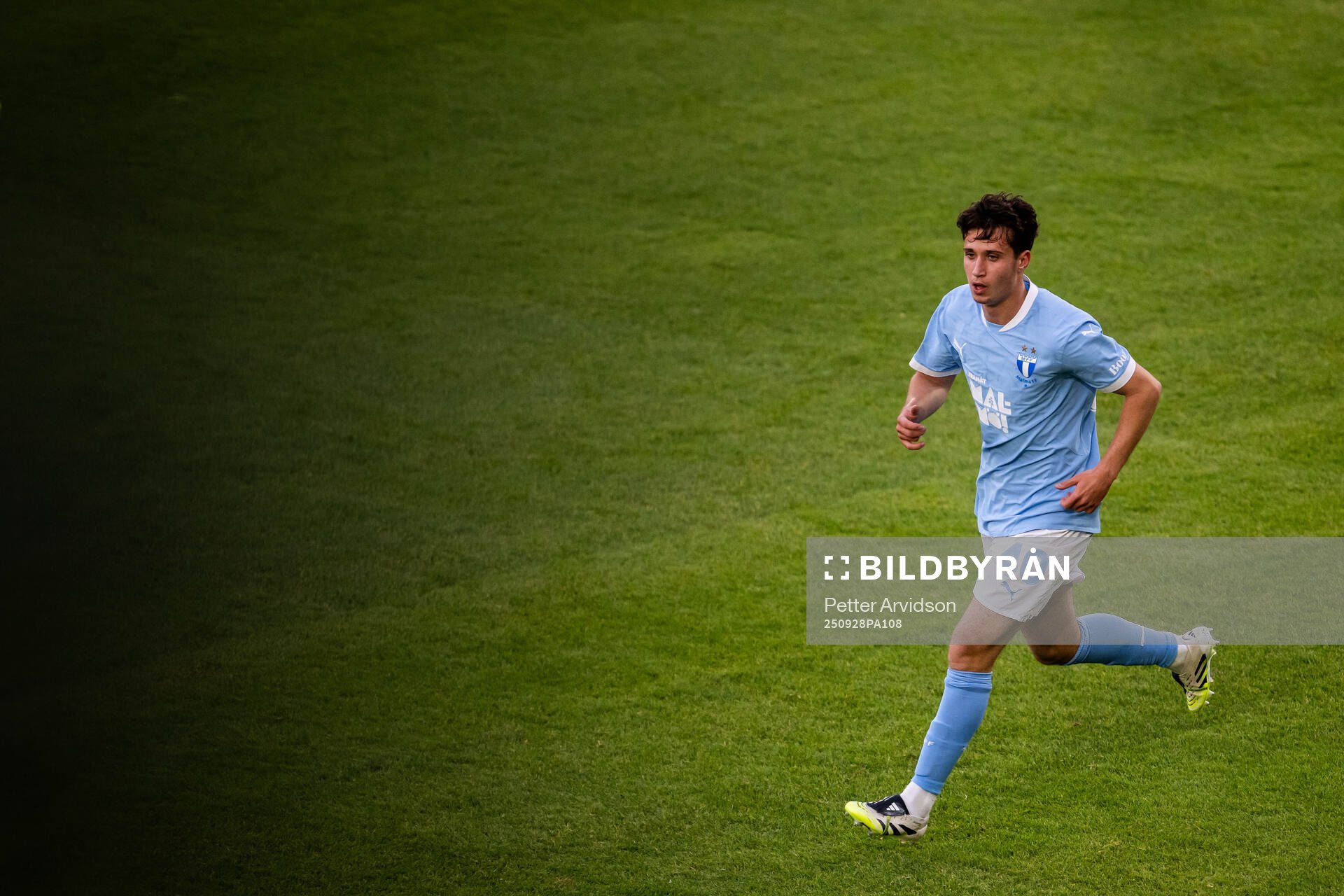 Malmö FFs Kenan Busuladzic