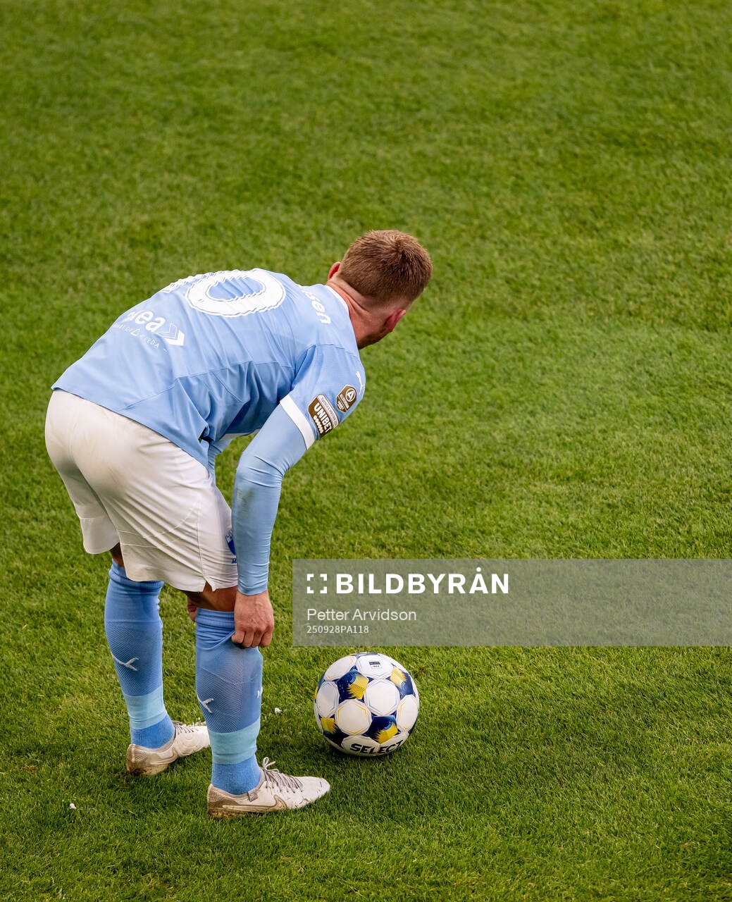 Malmö FFs Anders Christiansen