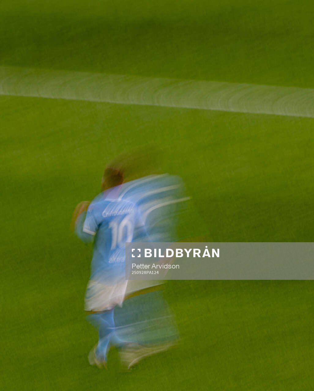 Malmö FFs Anders Christiansen