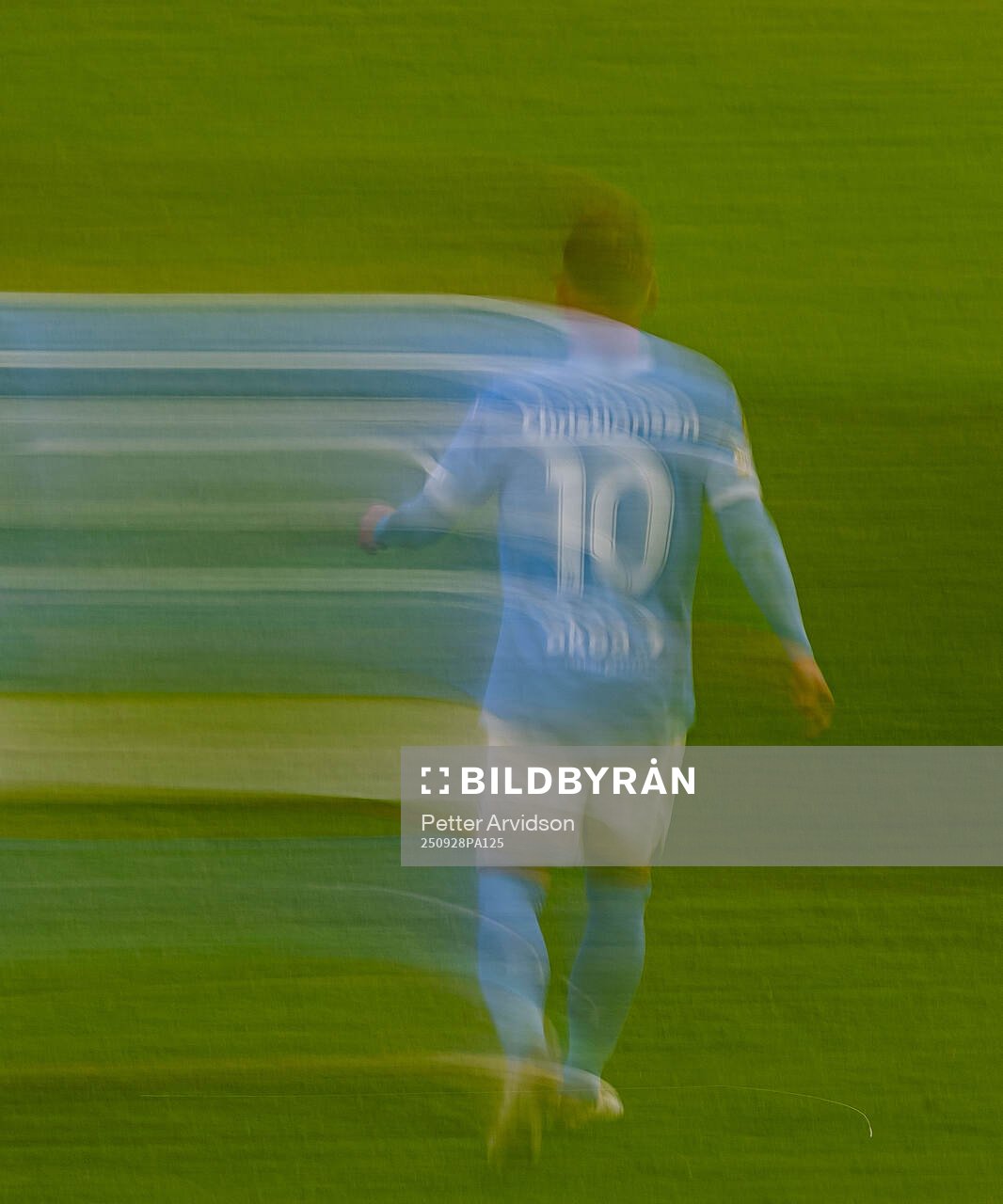 Malmö FFs Anders Christiansen
