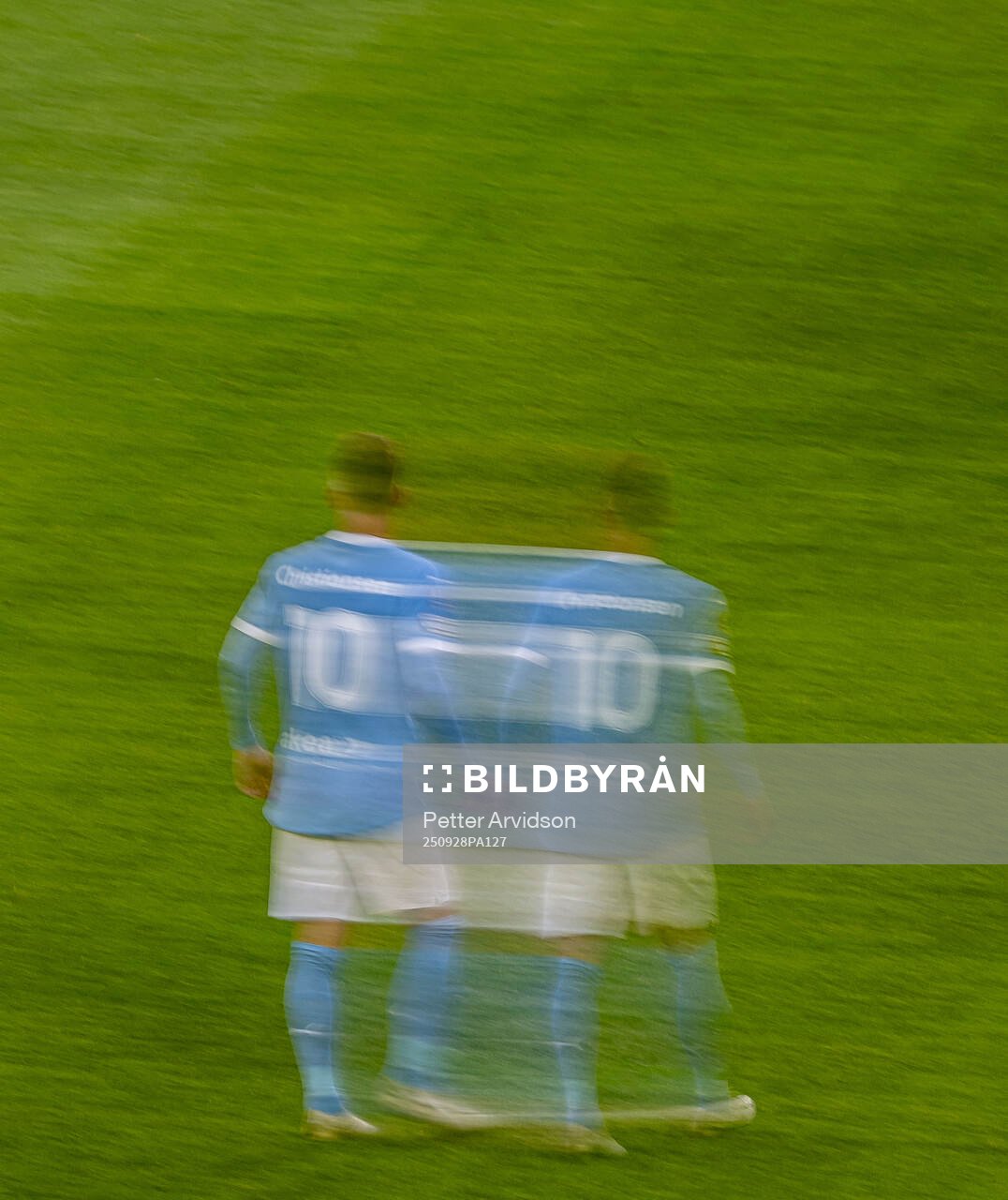 Malmö FFs Anders Christiansen