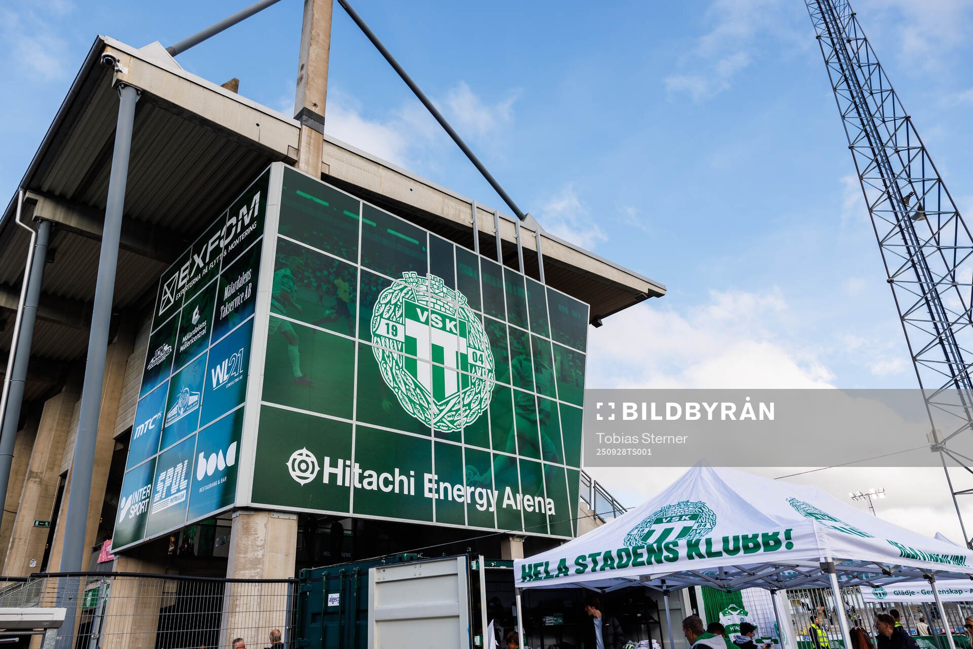 Hitachi Energy Arena