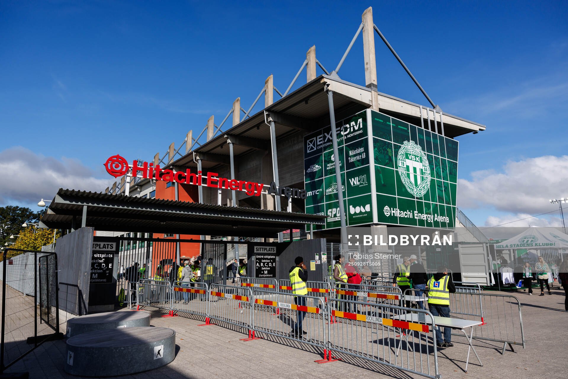 Hitachi Energy Arena