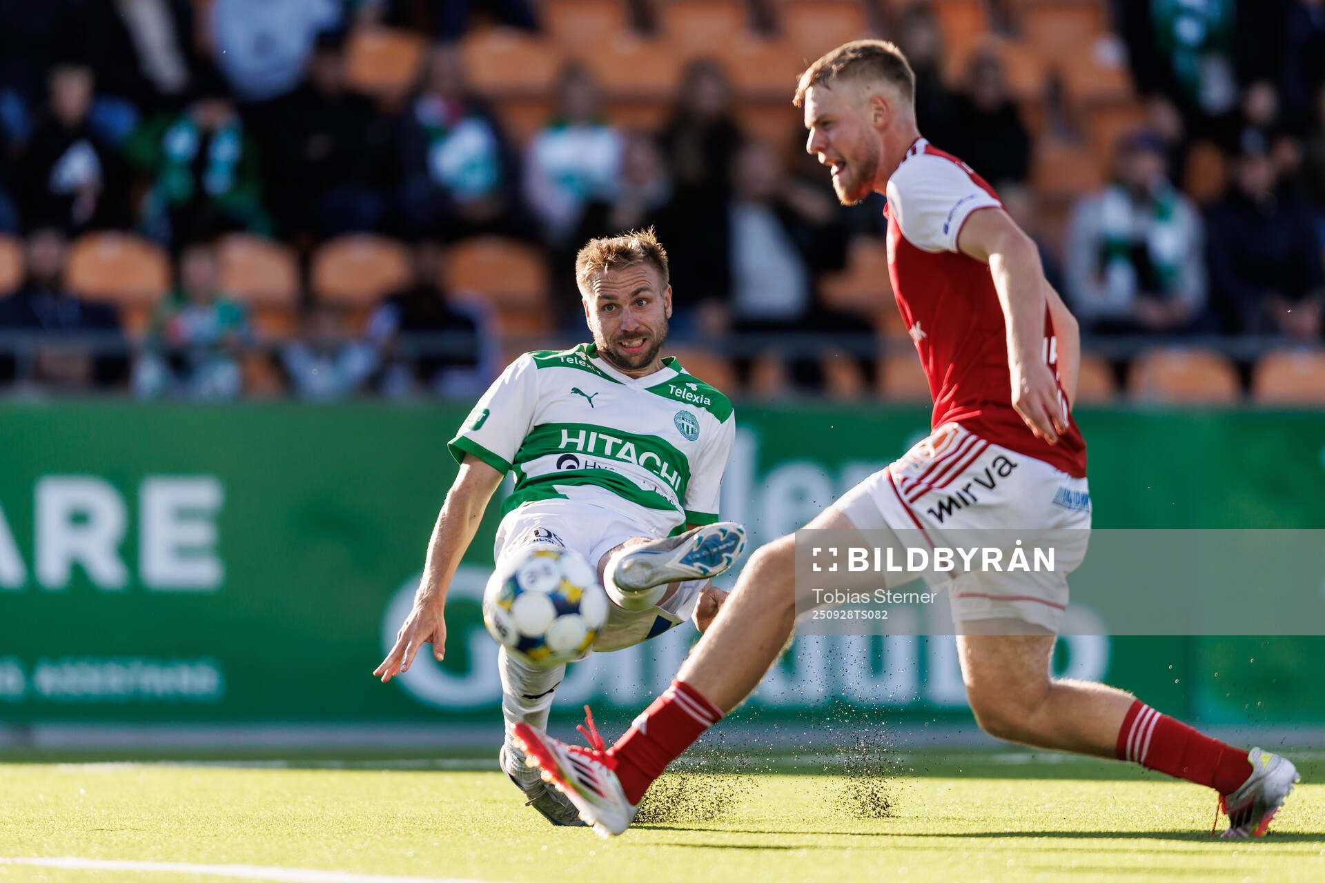 Västerås Jonathan Ring gör 3-0