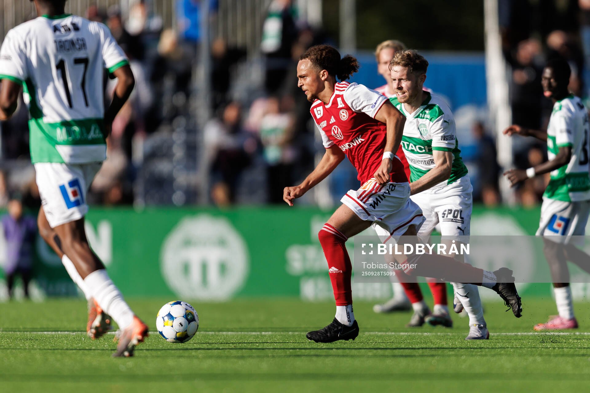 Sandvikens IFs Maill Lundgren