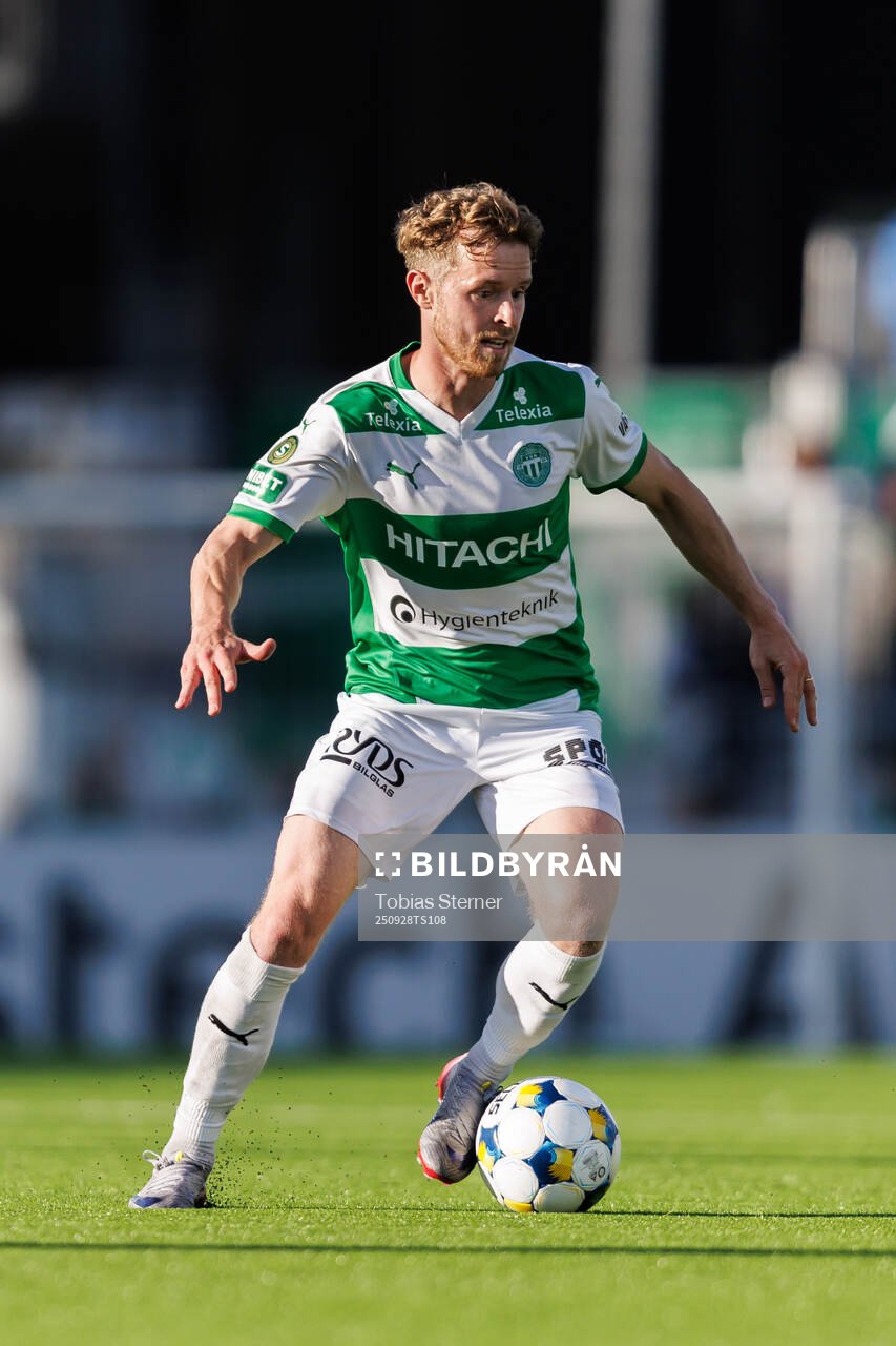 Västerås Victor Wernersson