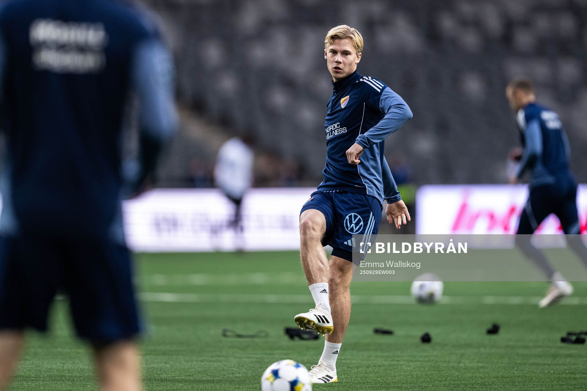 Djurgårdens Theo Bergvall