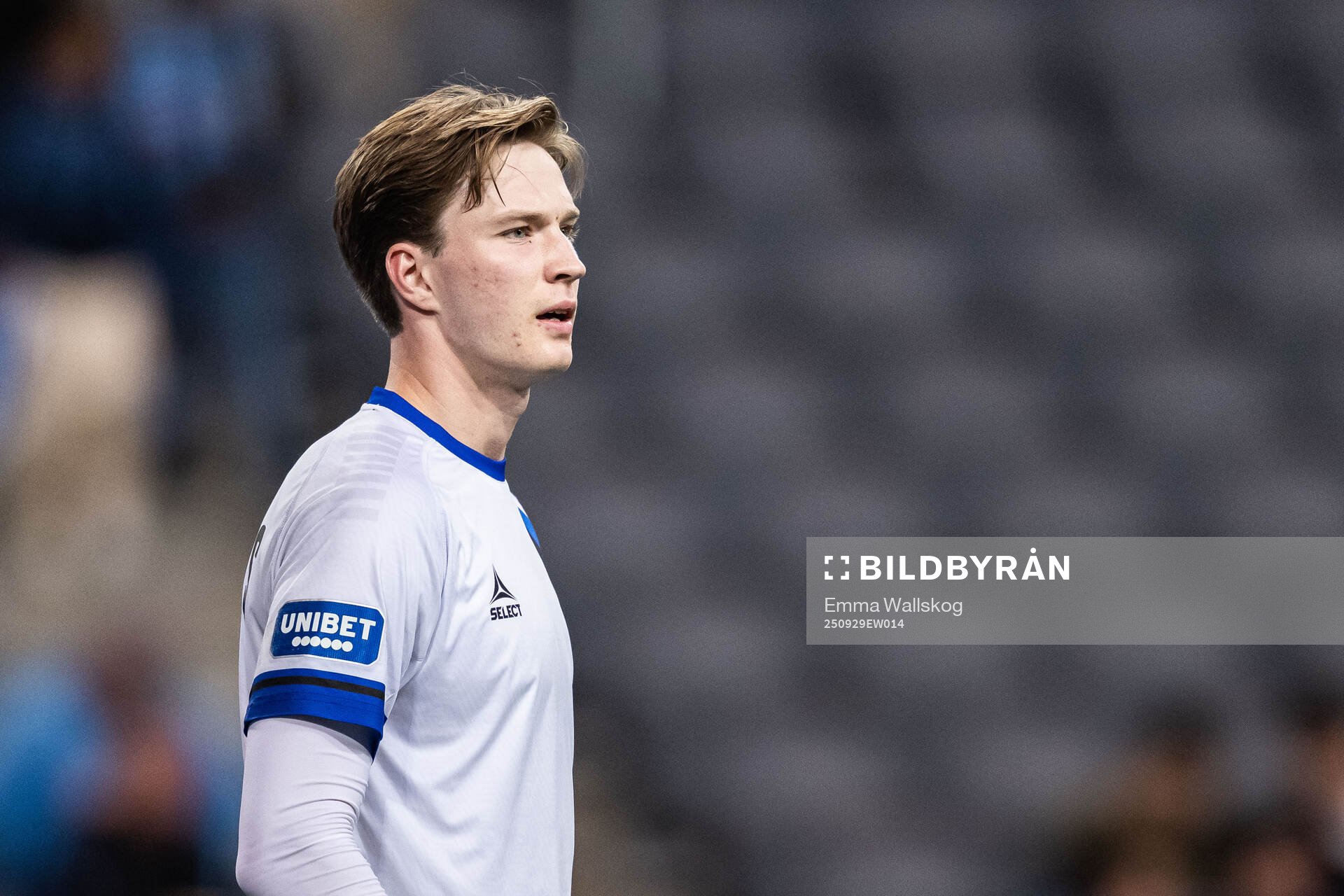 Sirius målvakt David Celic