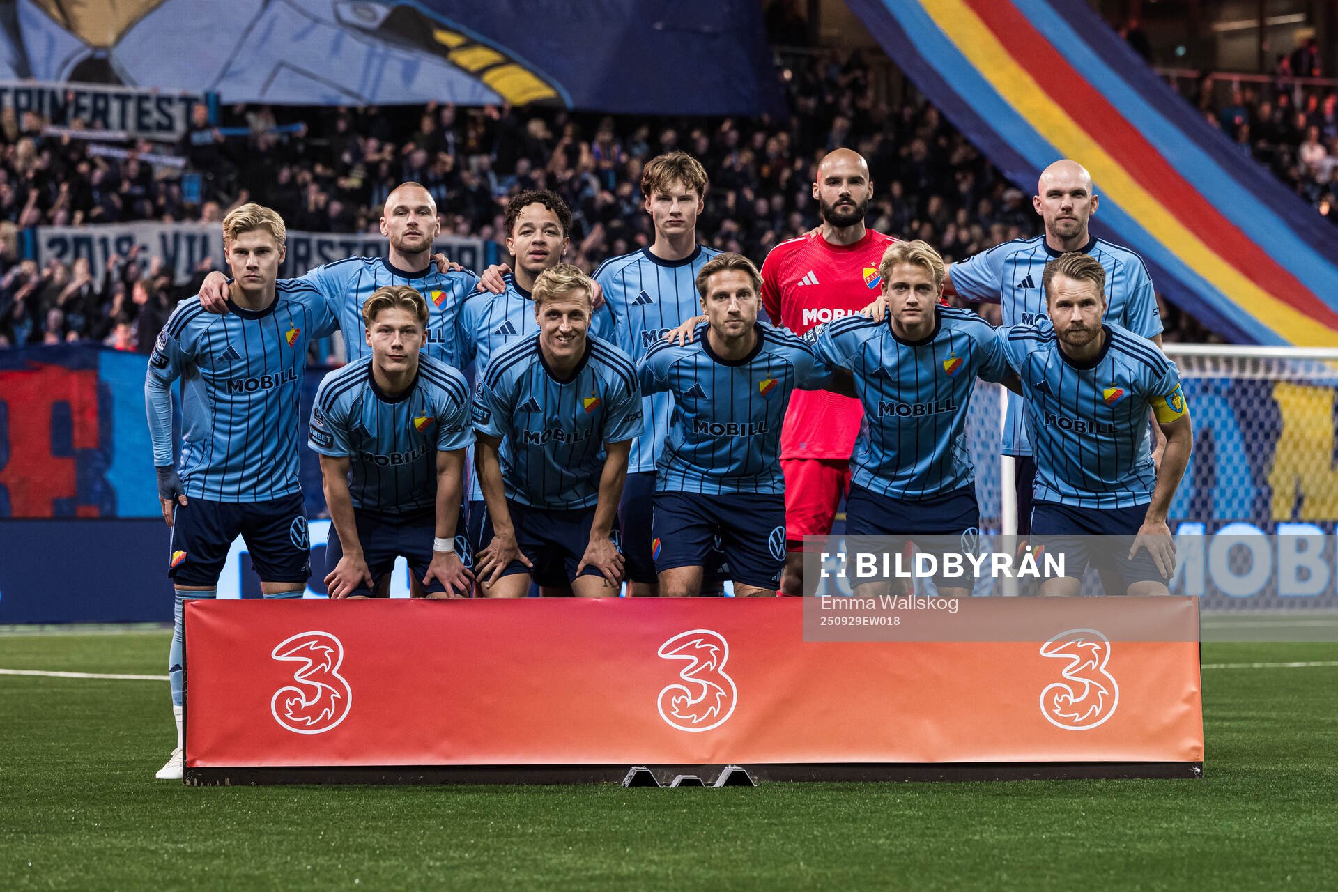 Djurgårdens startelva