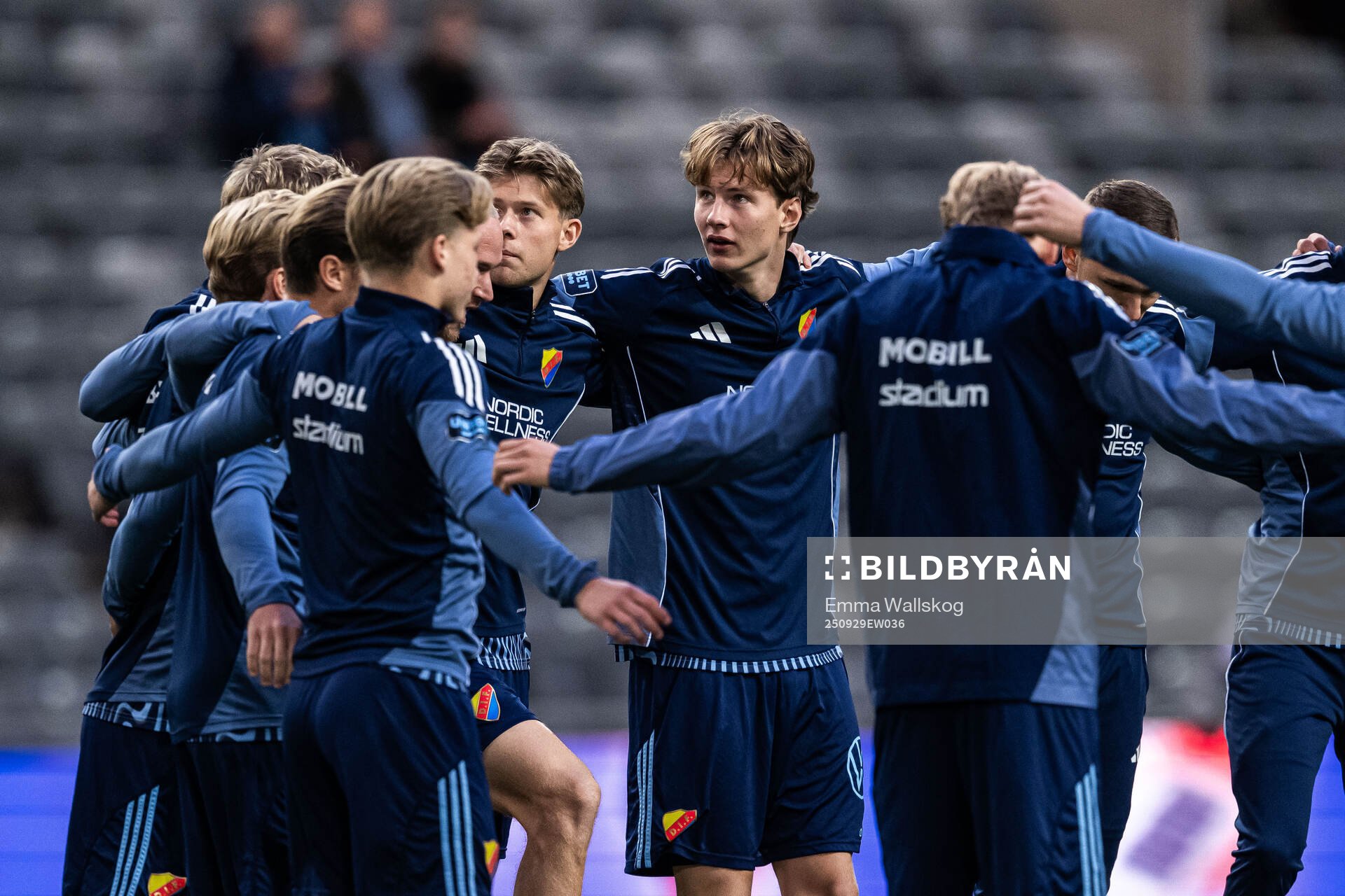 Djurgårdens August Priske Flyger