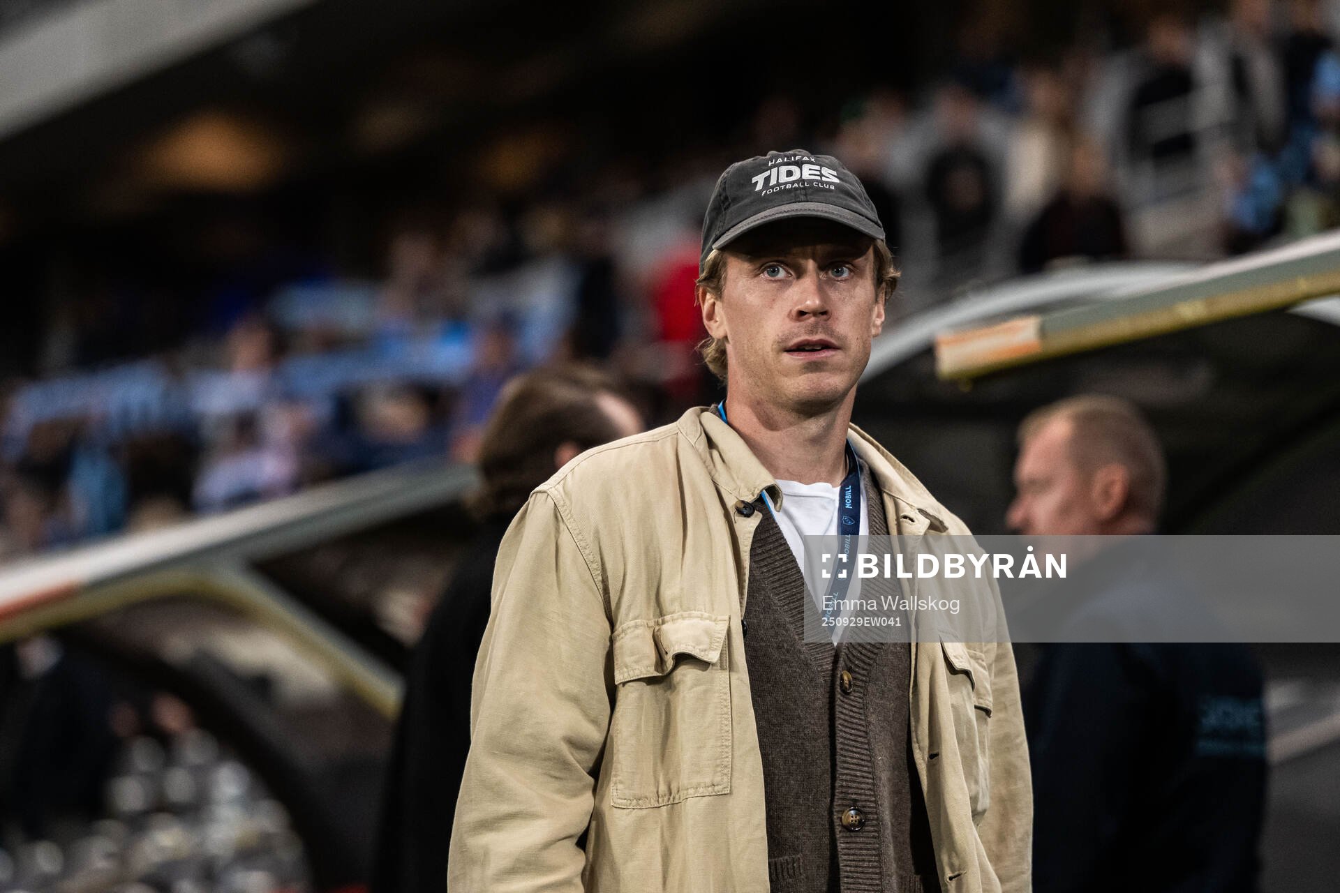 Djurgårdens Rasmus Shuller
