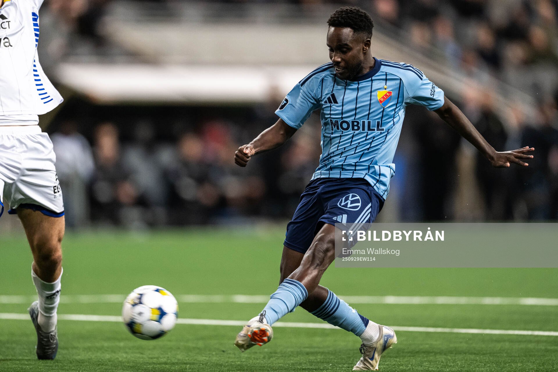 Djurgårdens Tokmac Nguen