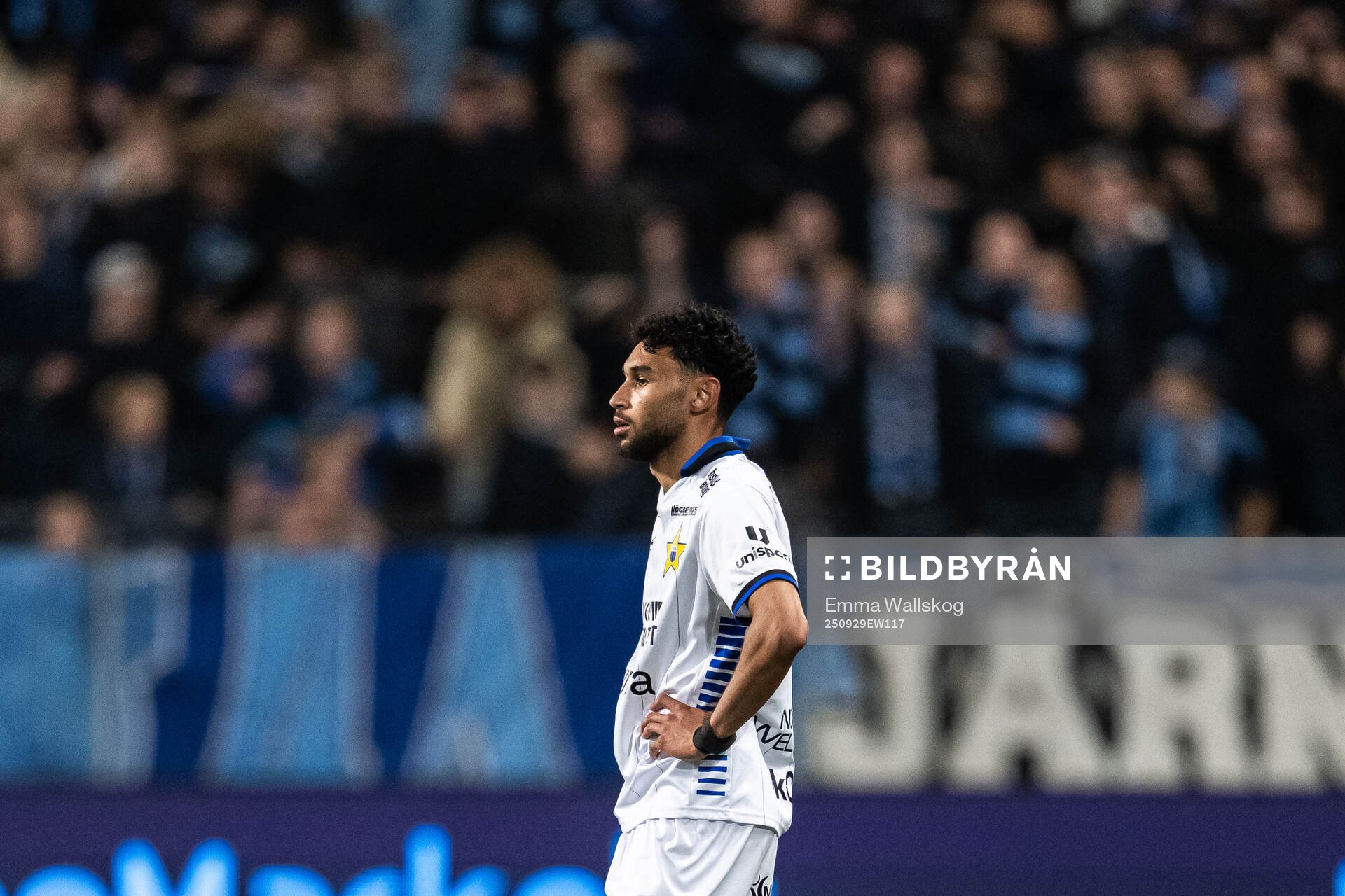 Sirius Joakim Persson deppar