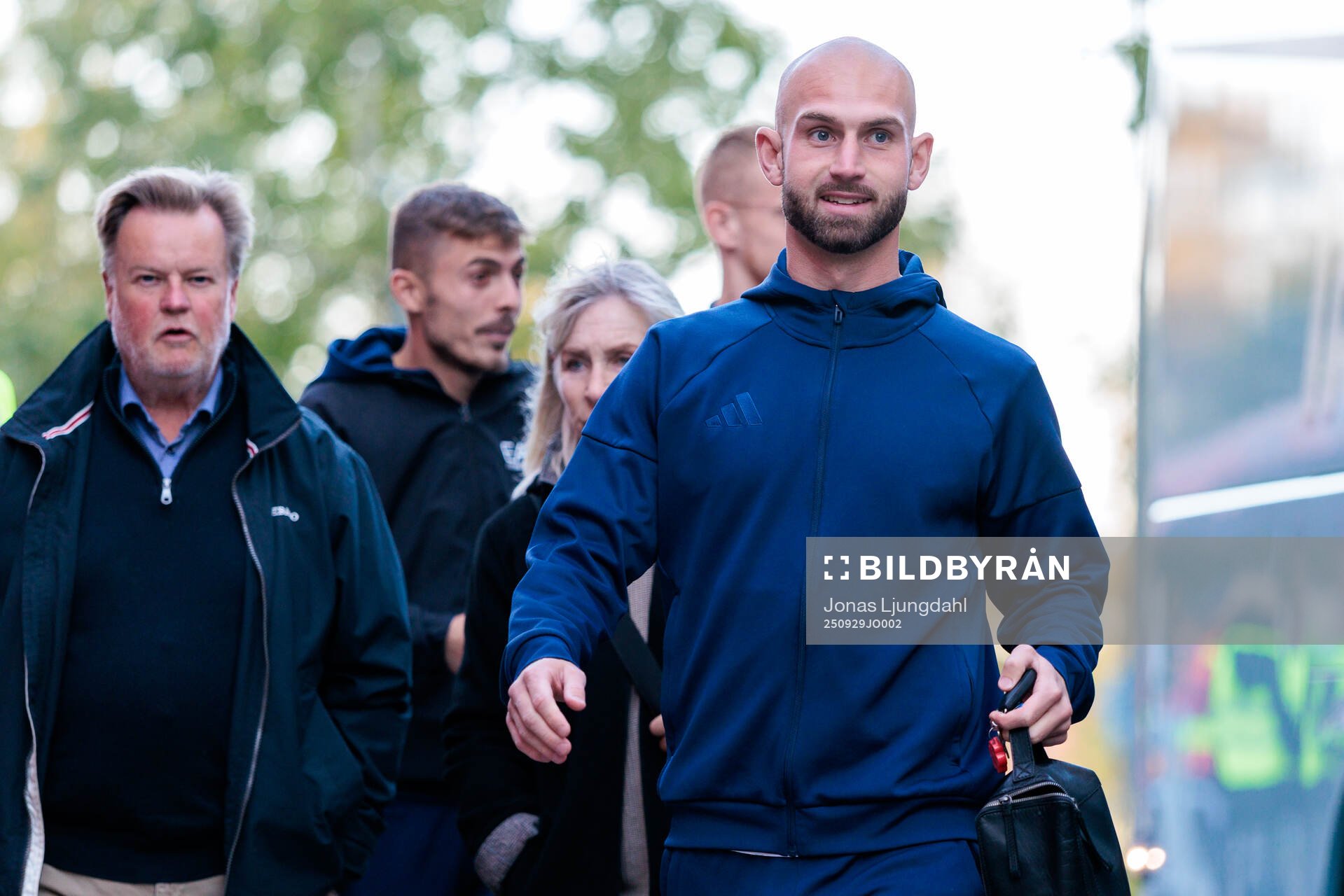 Östers Sebastian Starke Hedlund