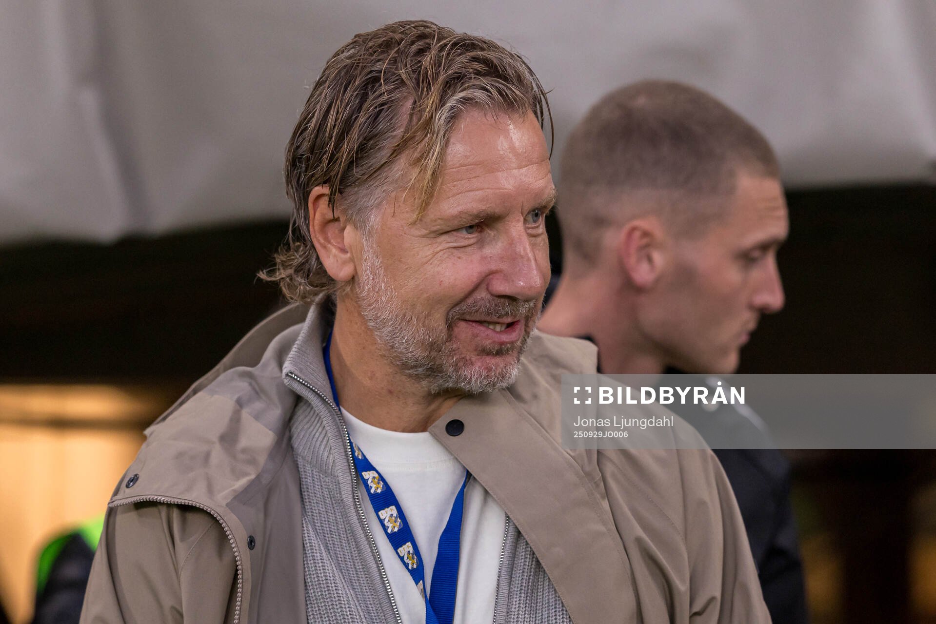 IFK Göteborgs fotbollschef Jesper Jansson