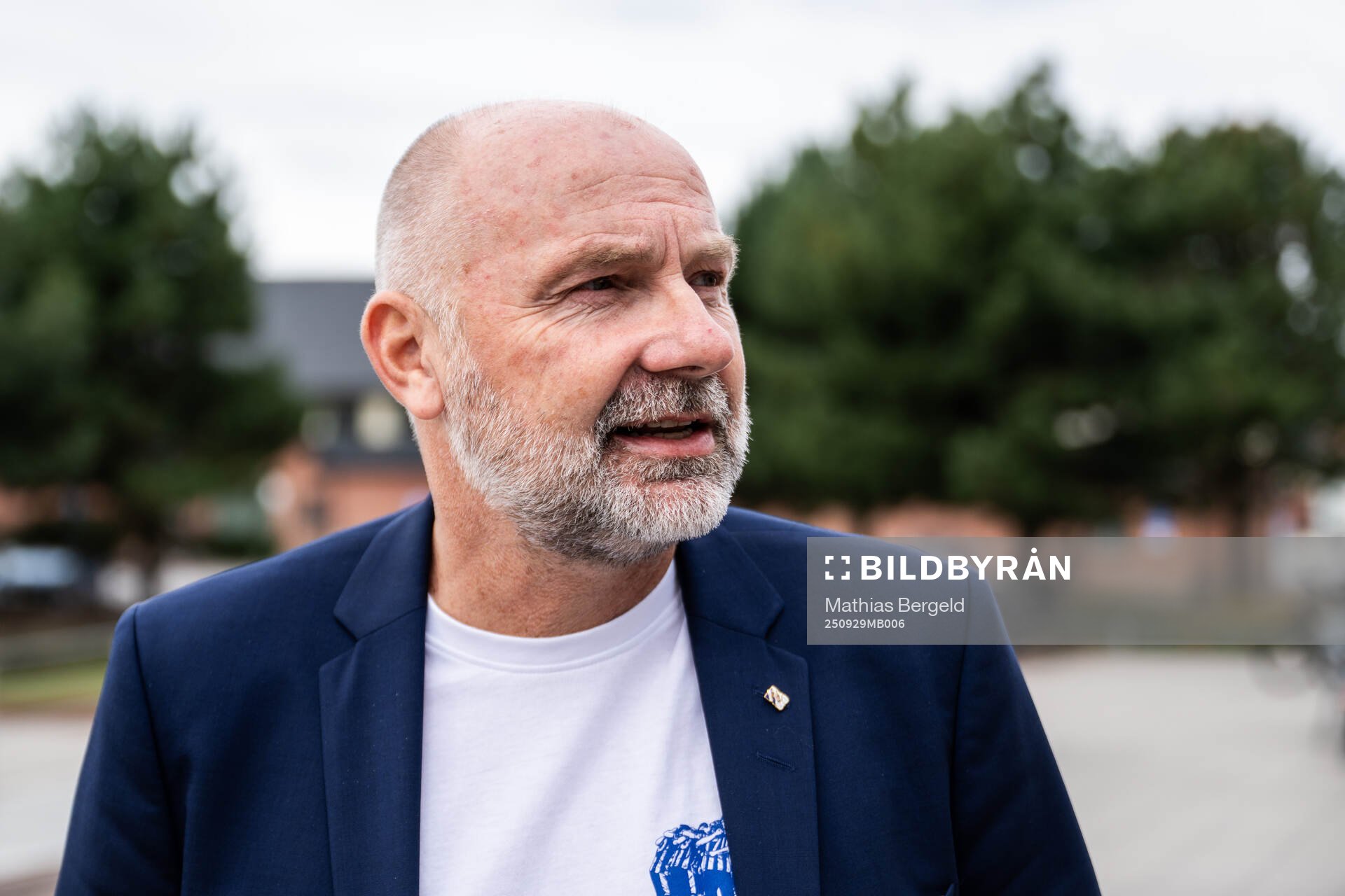 IFK Göteborgs klubbdirektör Håkan Mild