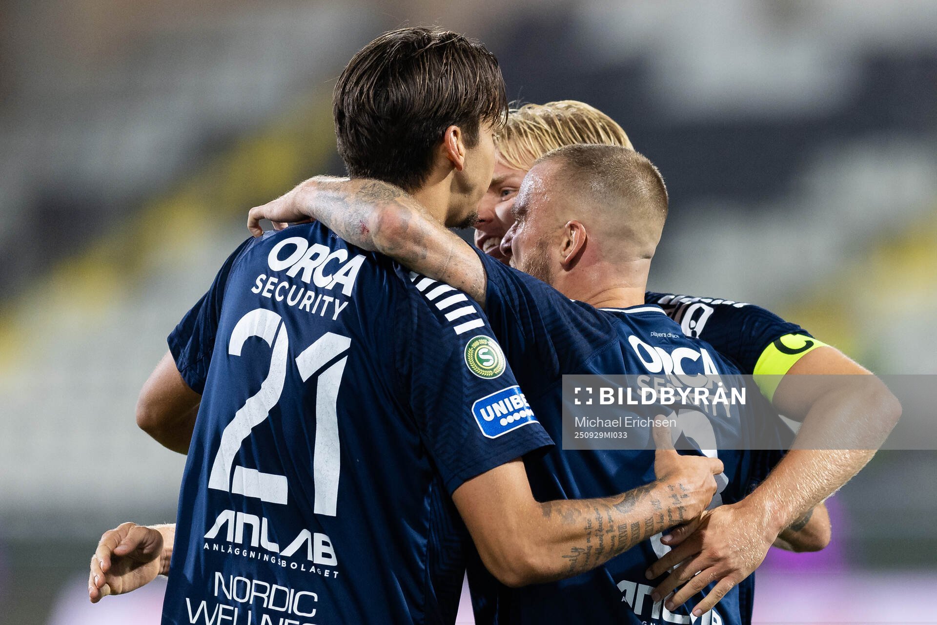 Utsiktens Kevin Rodeblad Lowe, Sebastian Lagerlund och