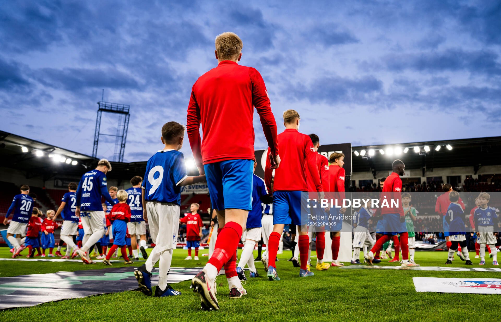 Helsingborgs Oscar Aga
