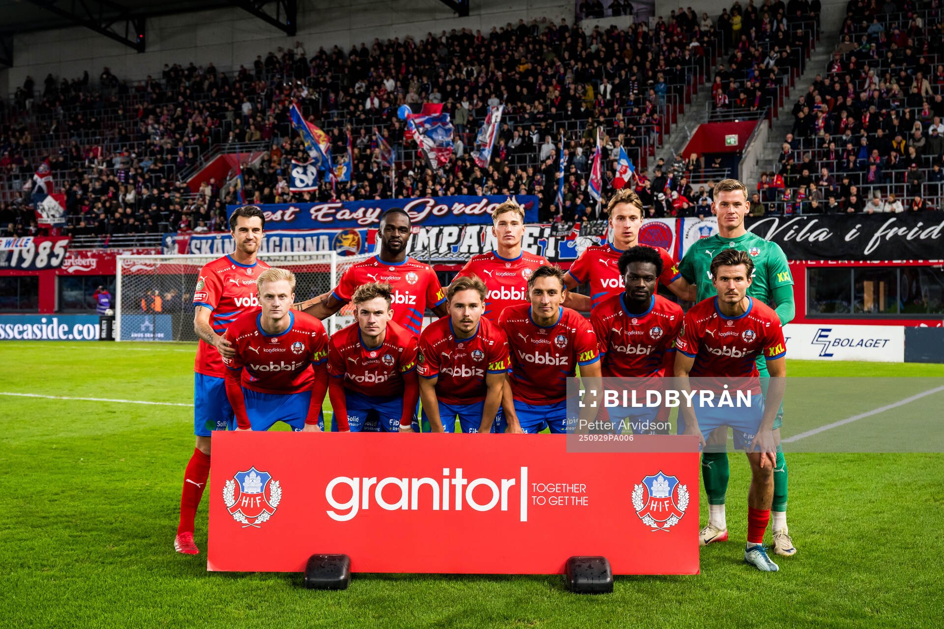 Helsingborgs startelva