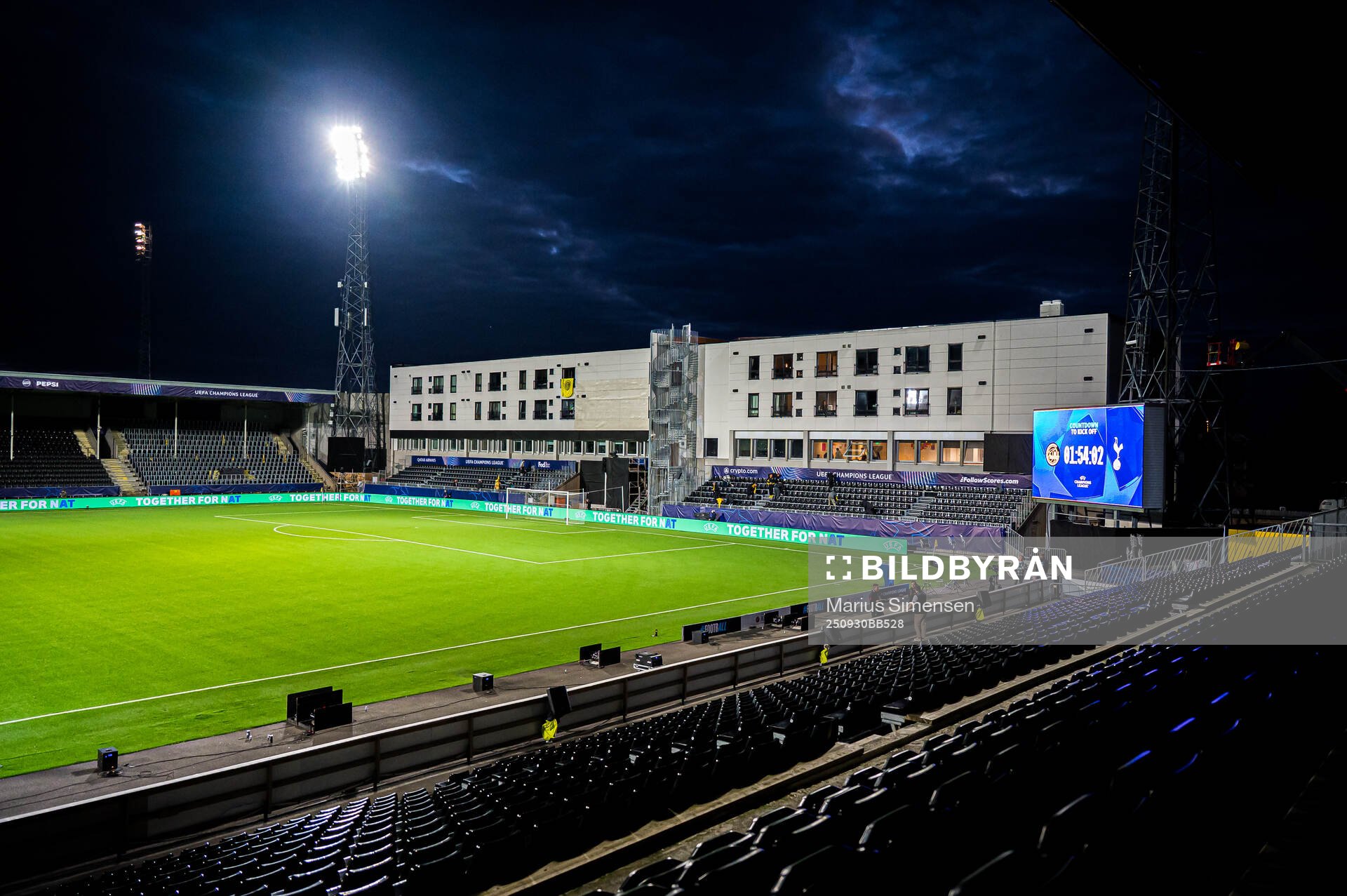Aspmyra Stadion