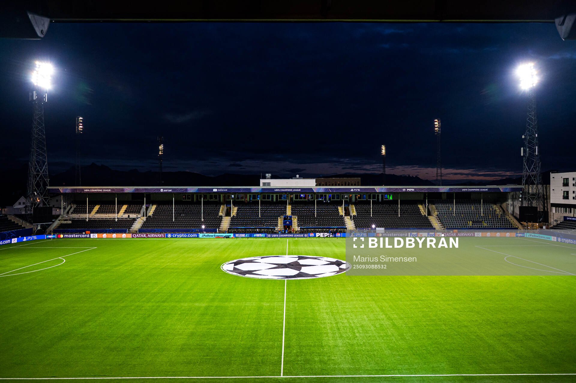 Aspmyra Stadion
