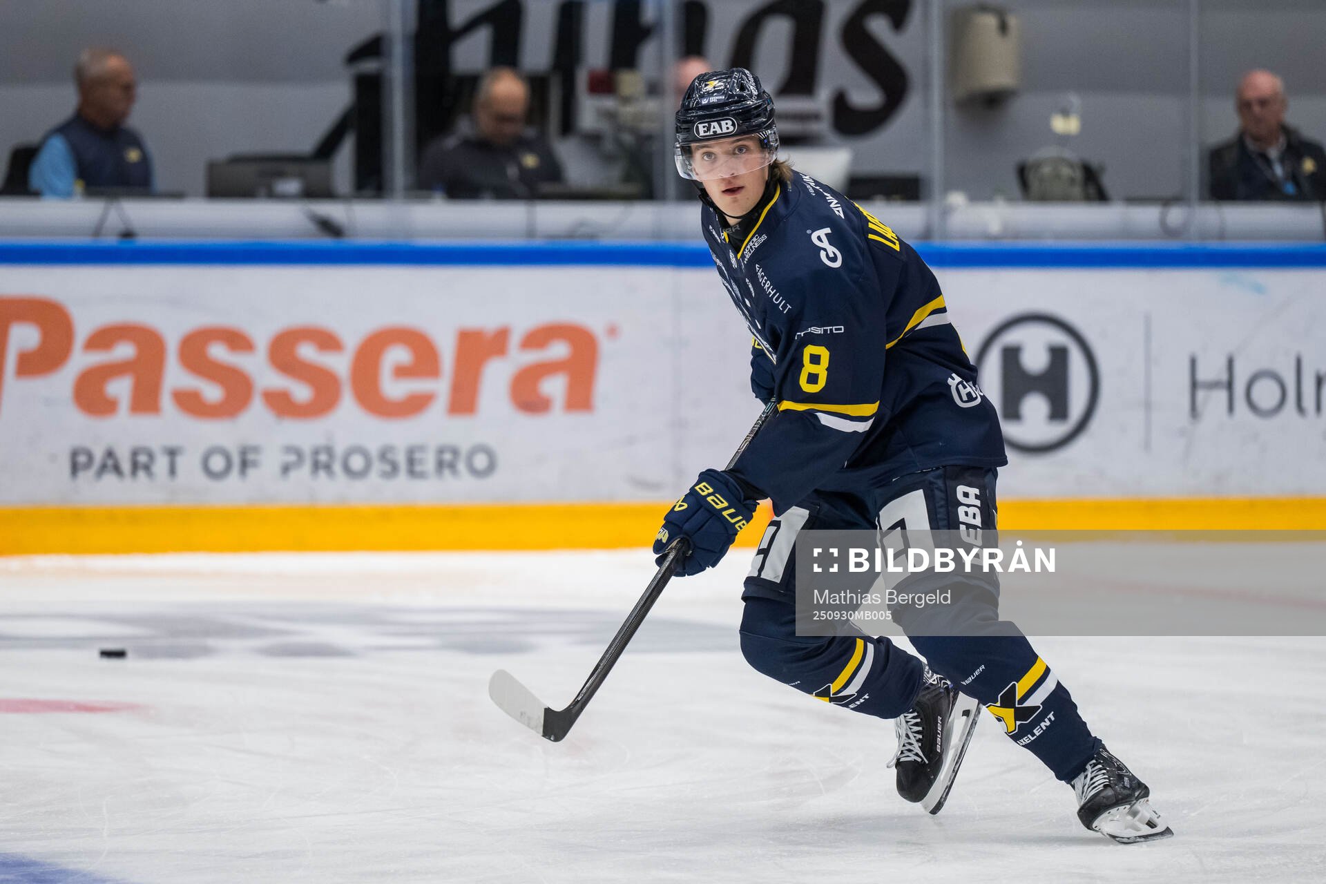 HV71s Lucas Lagerberg
