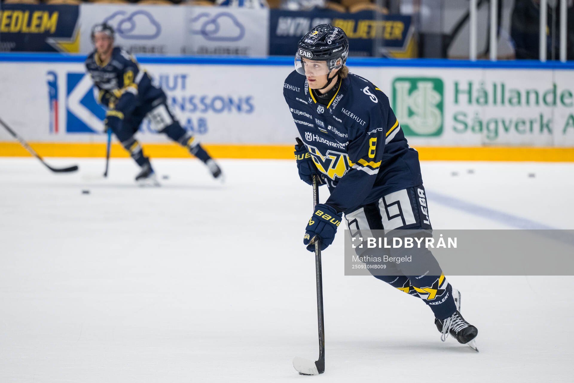 HV71s Lucas Lagerberg