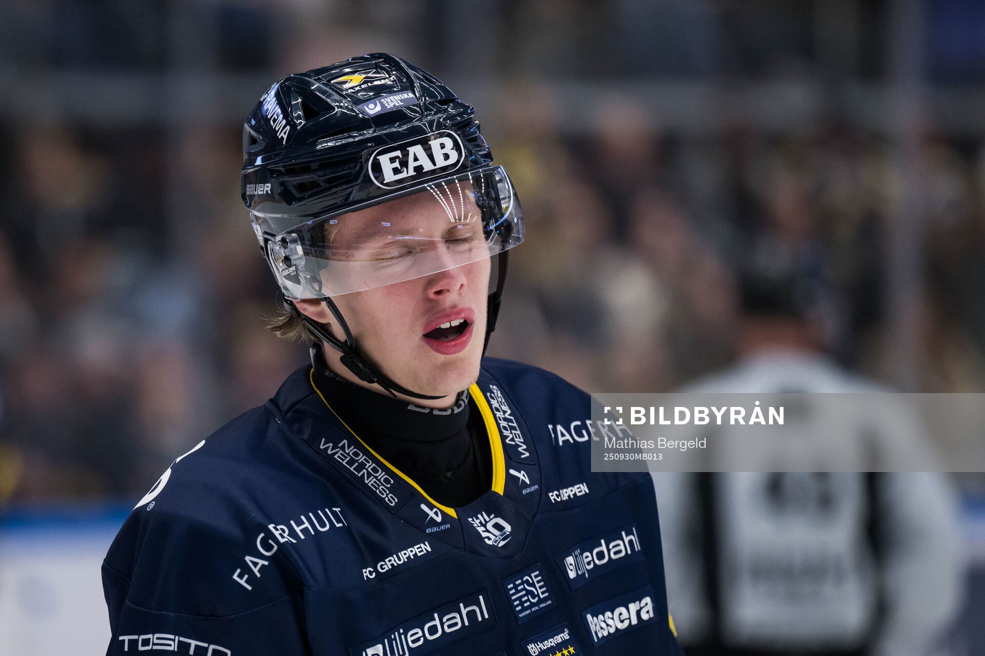 HV71s Karl Annborn