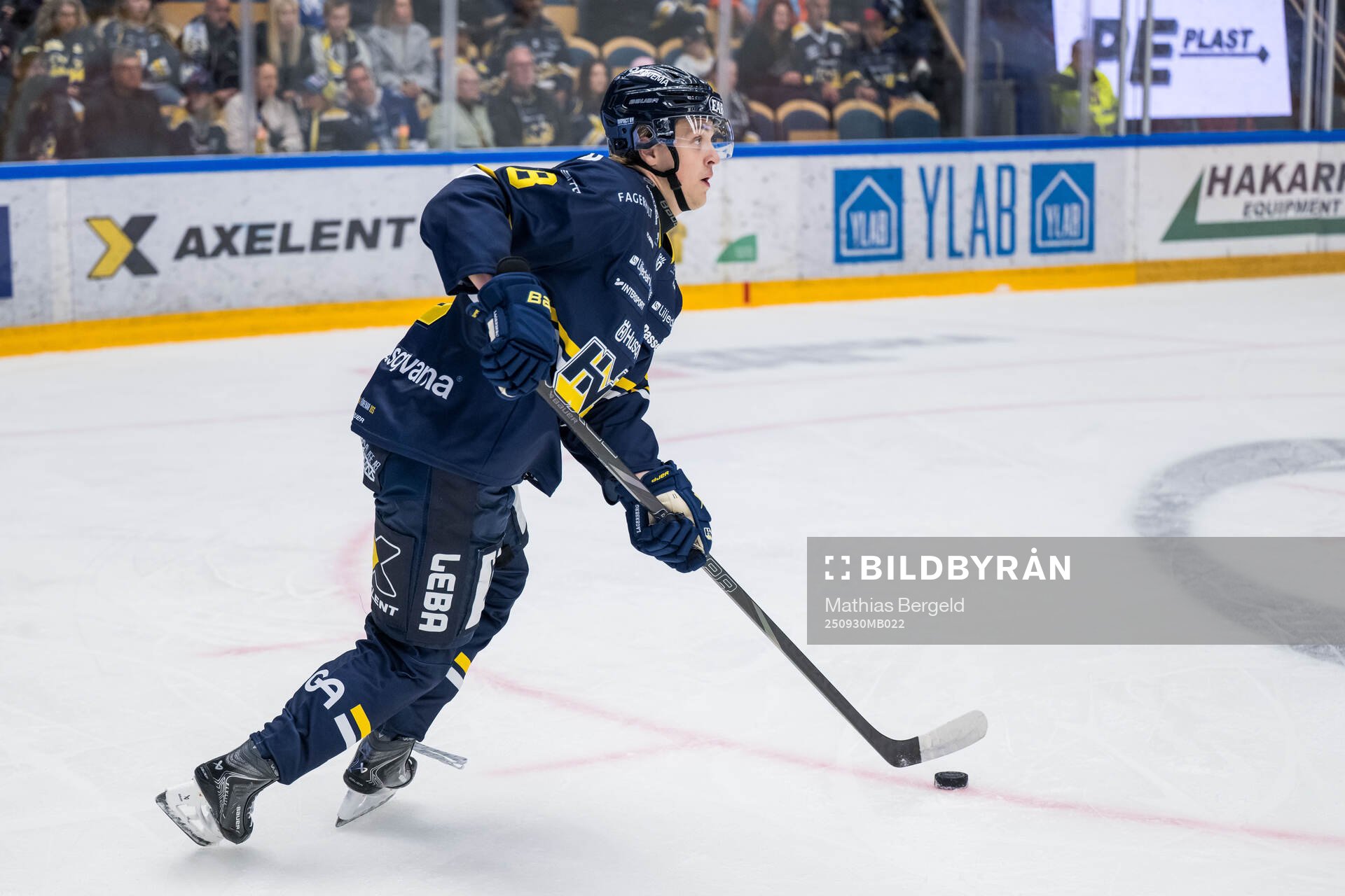 HV71s Lucas Lagerberg