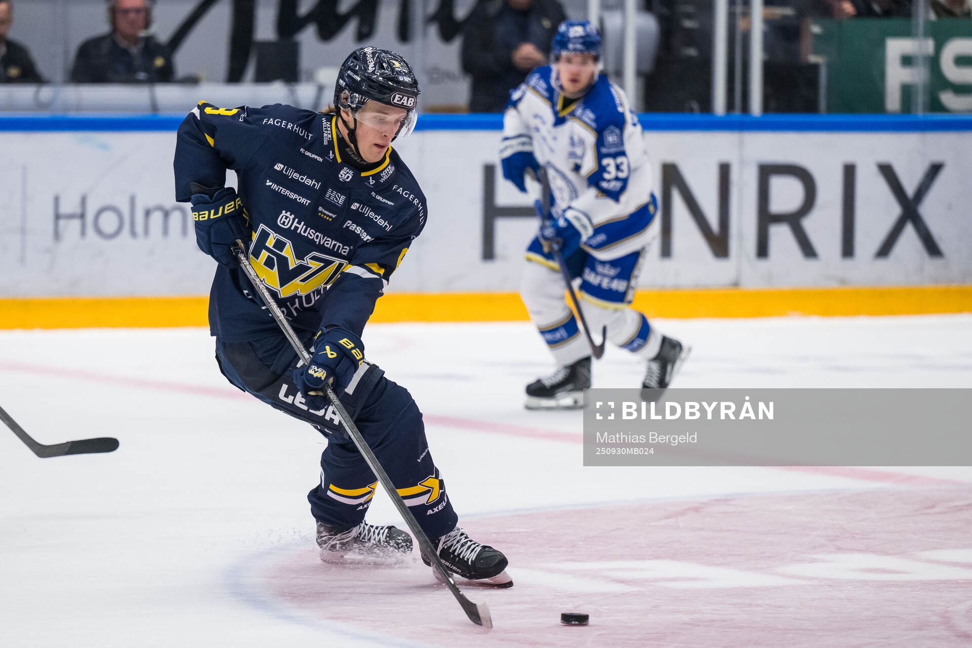 HV71s Lucas Lagerberg