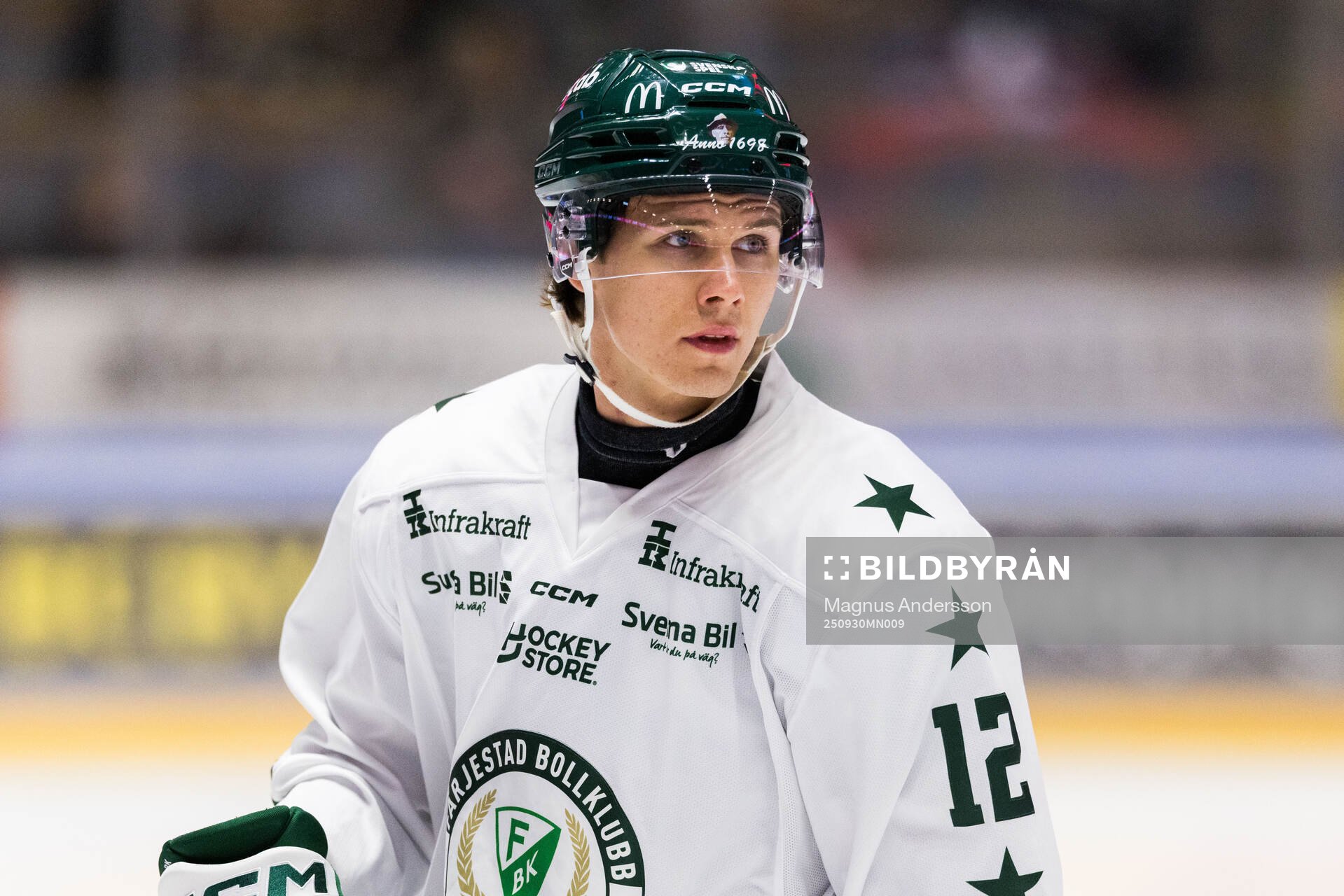 Färjestads Christoffer Jansson