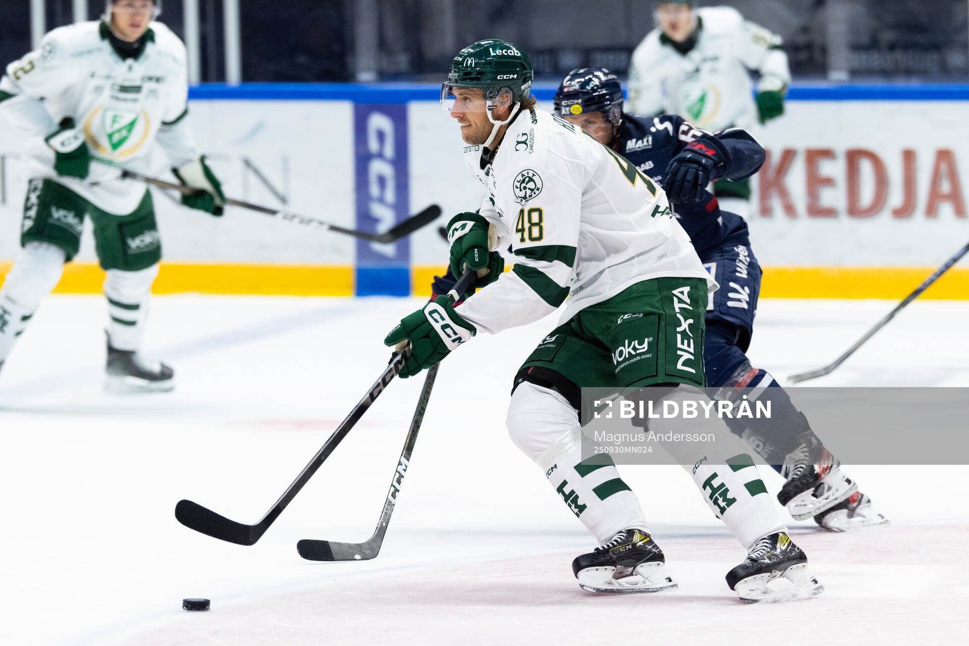 Färjestads Filip Roos