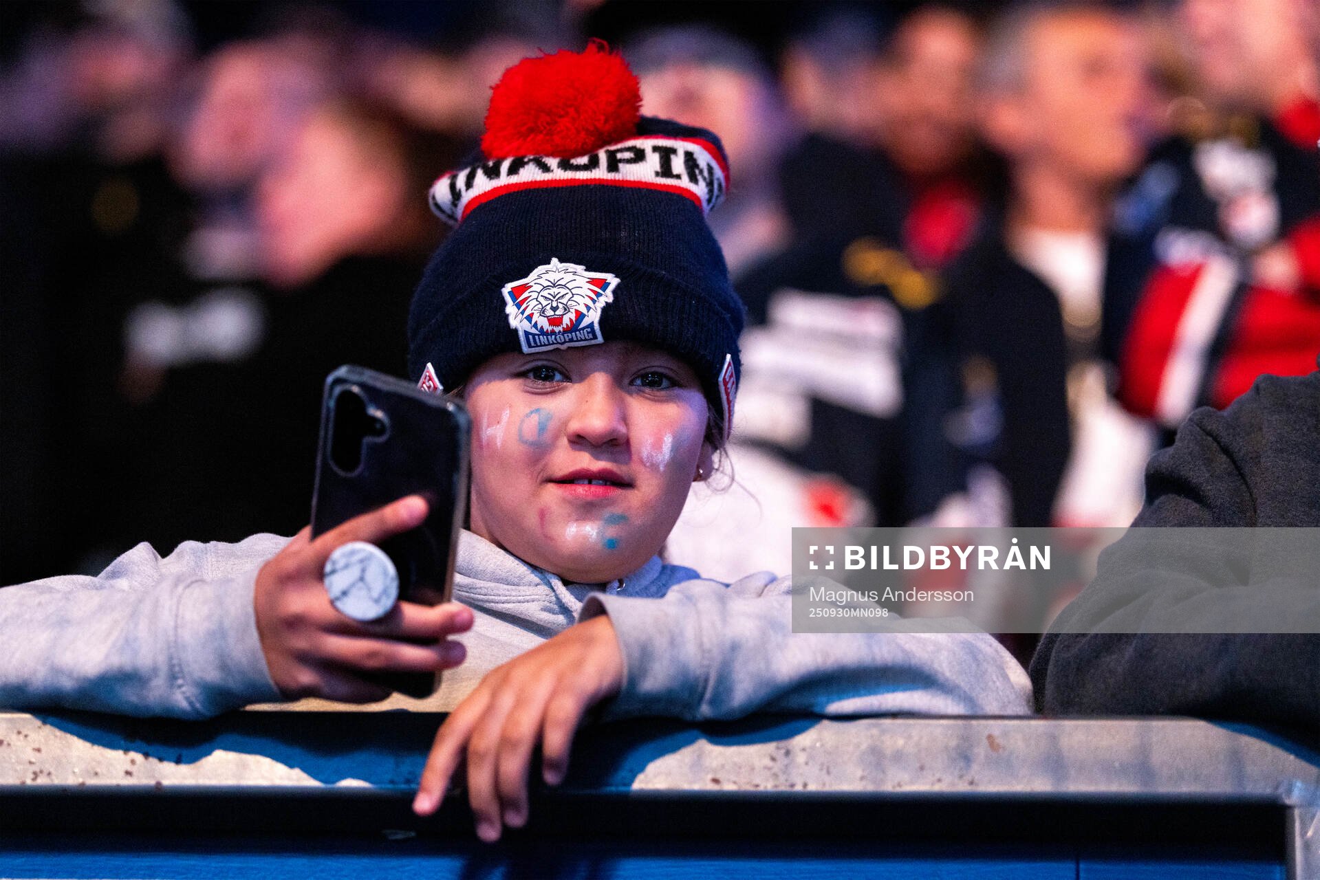 Linköpings supporter