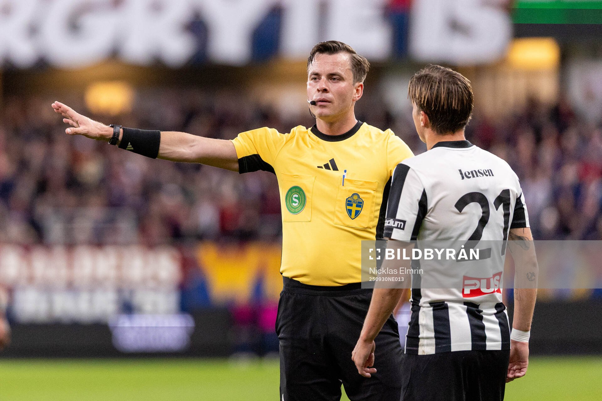 Domare Niclas Karlsson