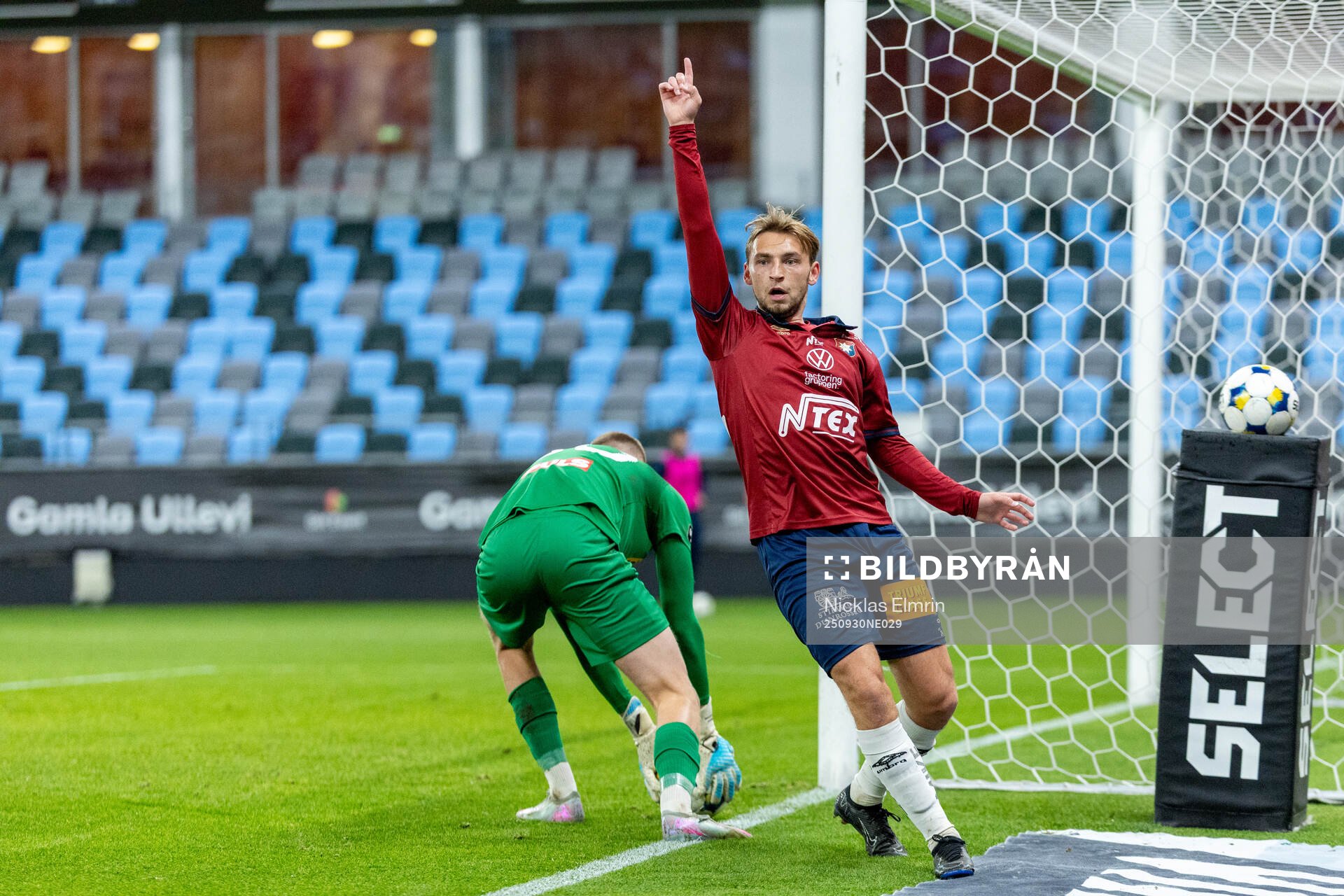 Örgrytes William Svensson