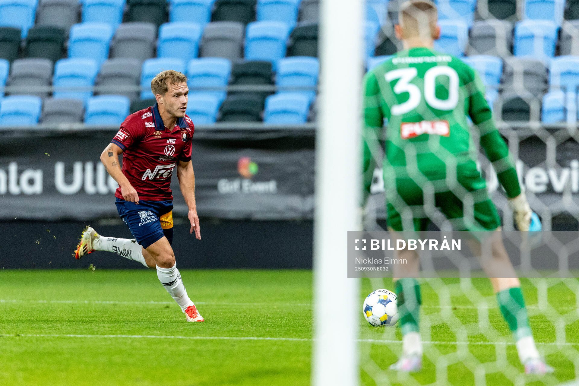 Örgrytes Hampus Dahlqvist