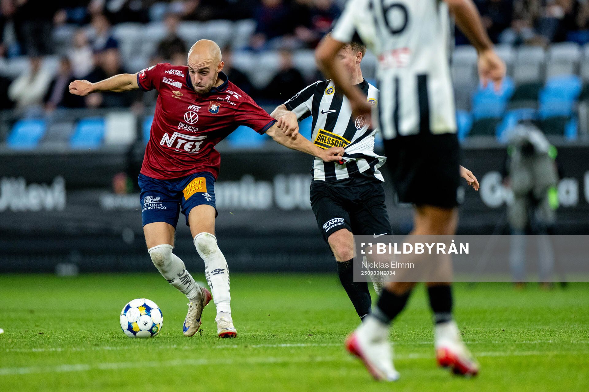 Örgrytes Amel Mujanic