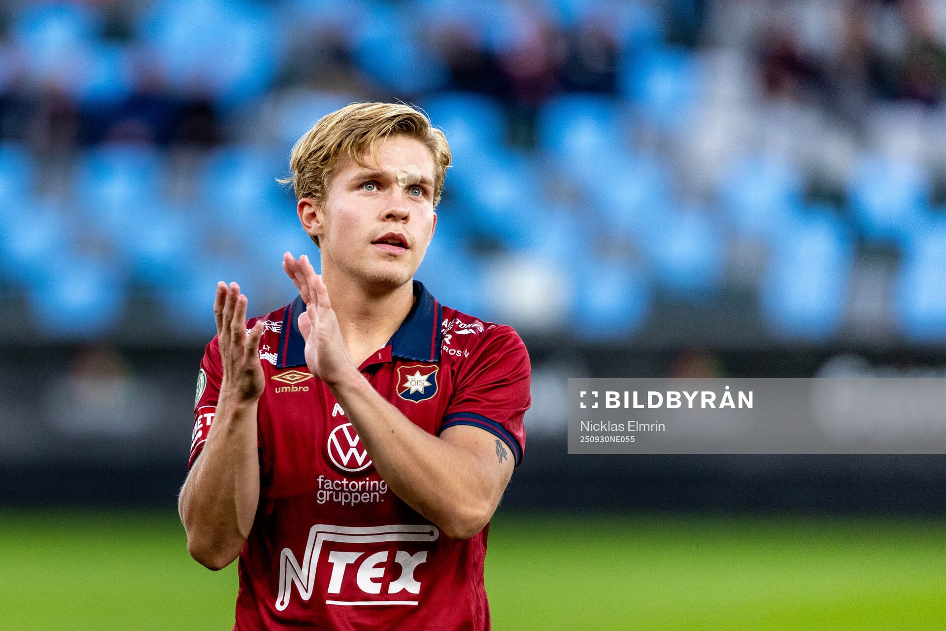 Örgrytes Isak Dahlqvist