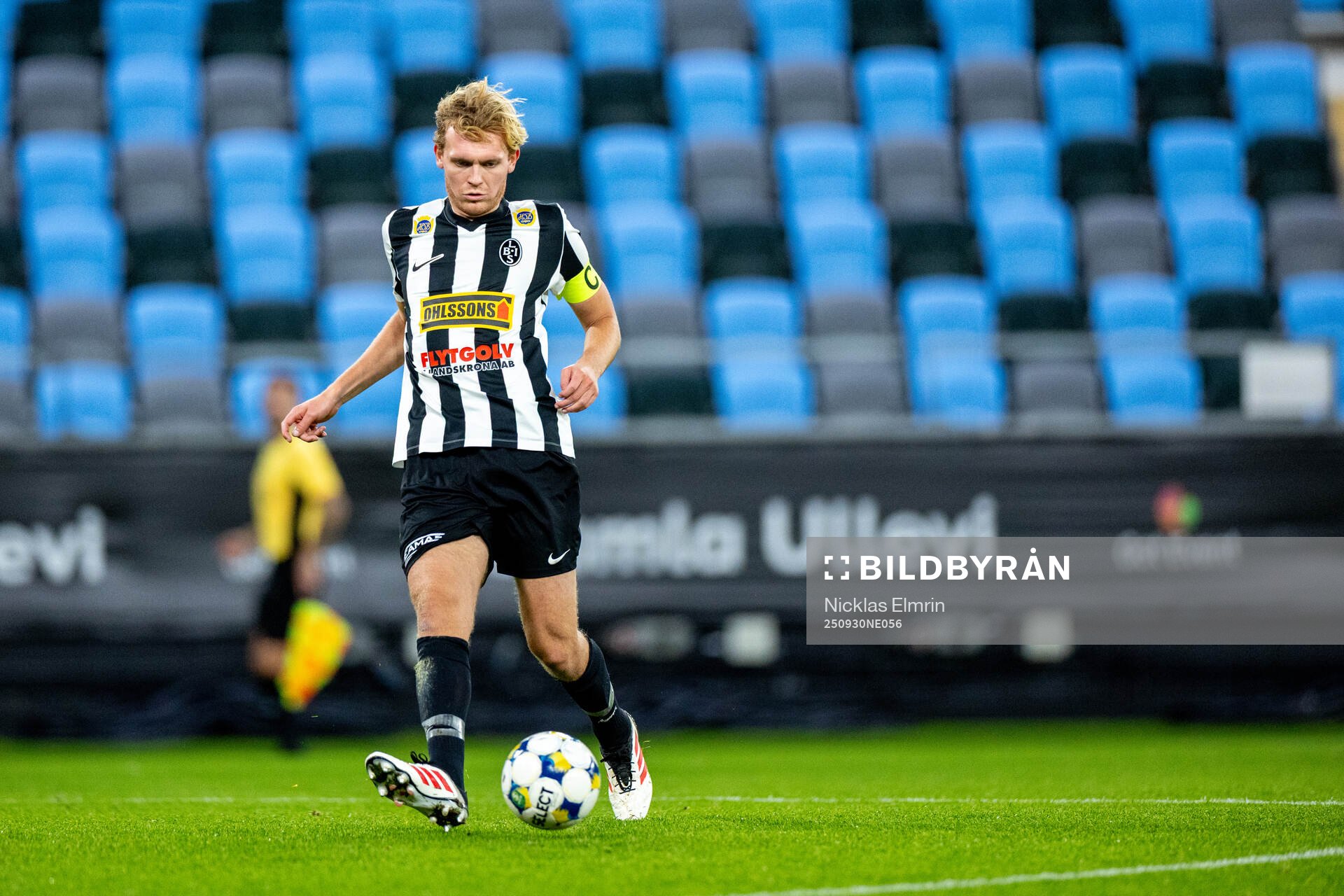 Landskronas Melker Jonsson