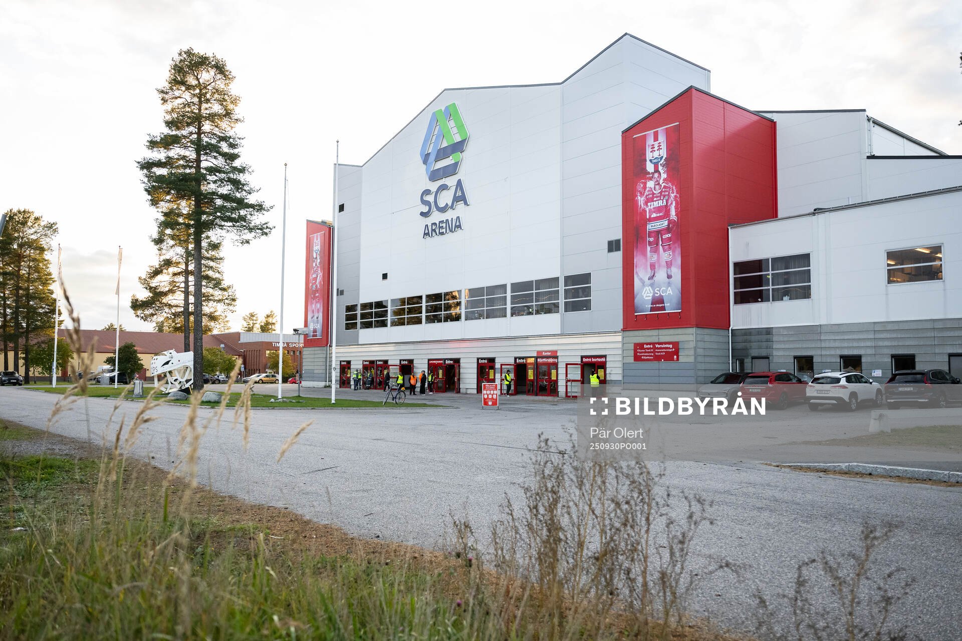 SCA arena